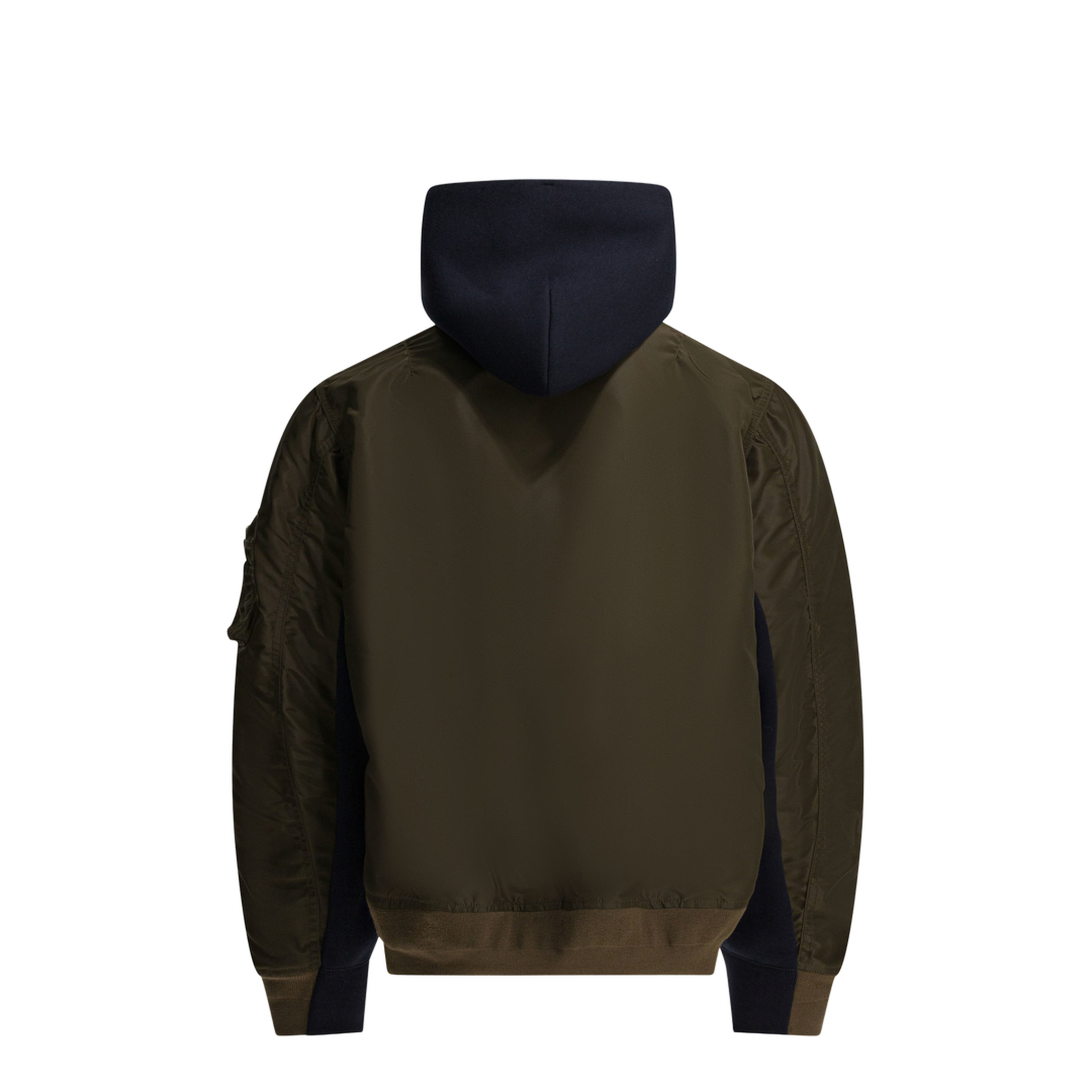 Multicolor Lightweight Jacket - Image 2