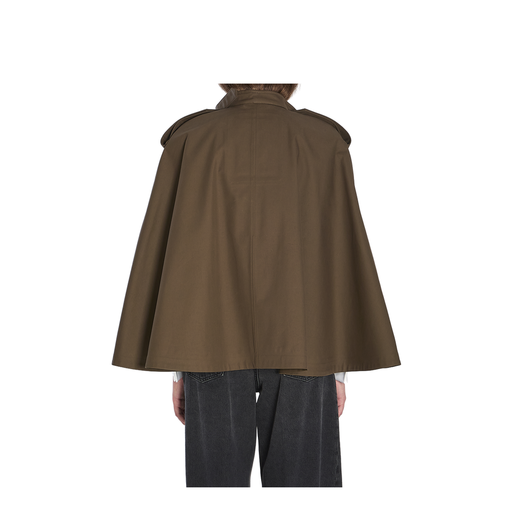 Juniper Cotton Cape - Image 4