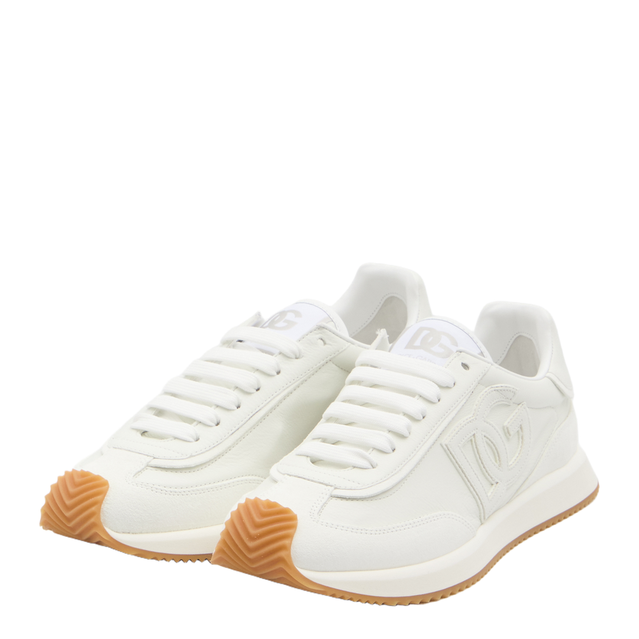 Cushion Calfskin Sneaker - Image 2