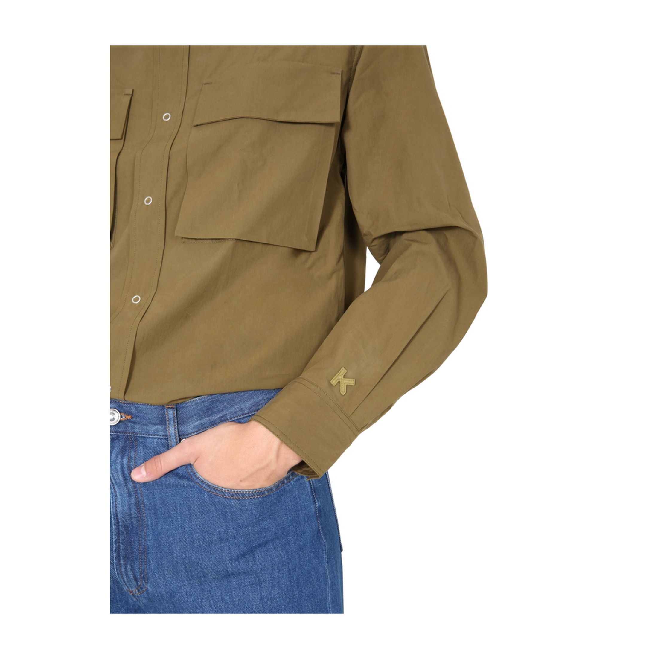 Oversize Fit Shirt - Image 4