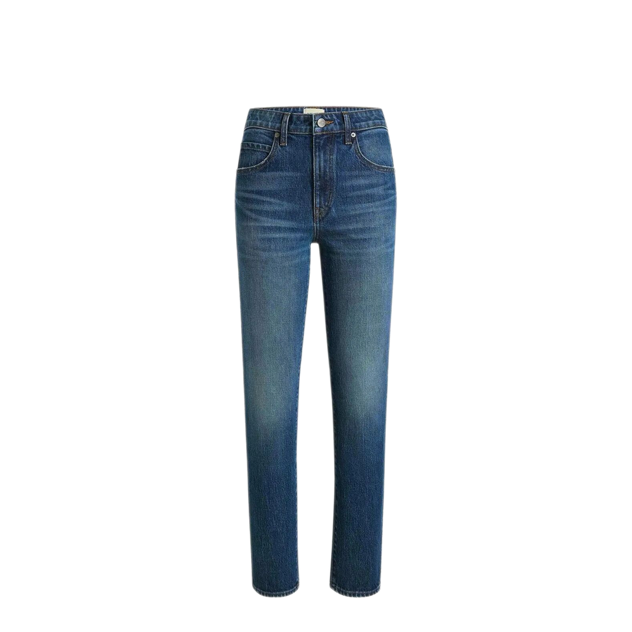 Slim Leg Jeans - Image 1