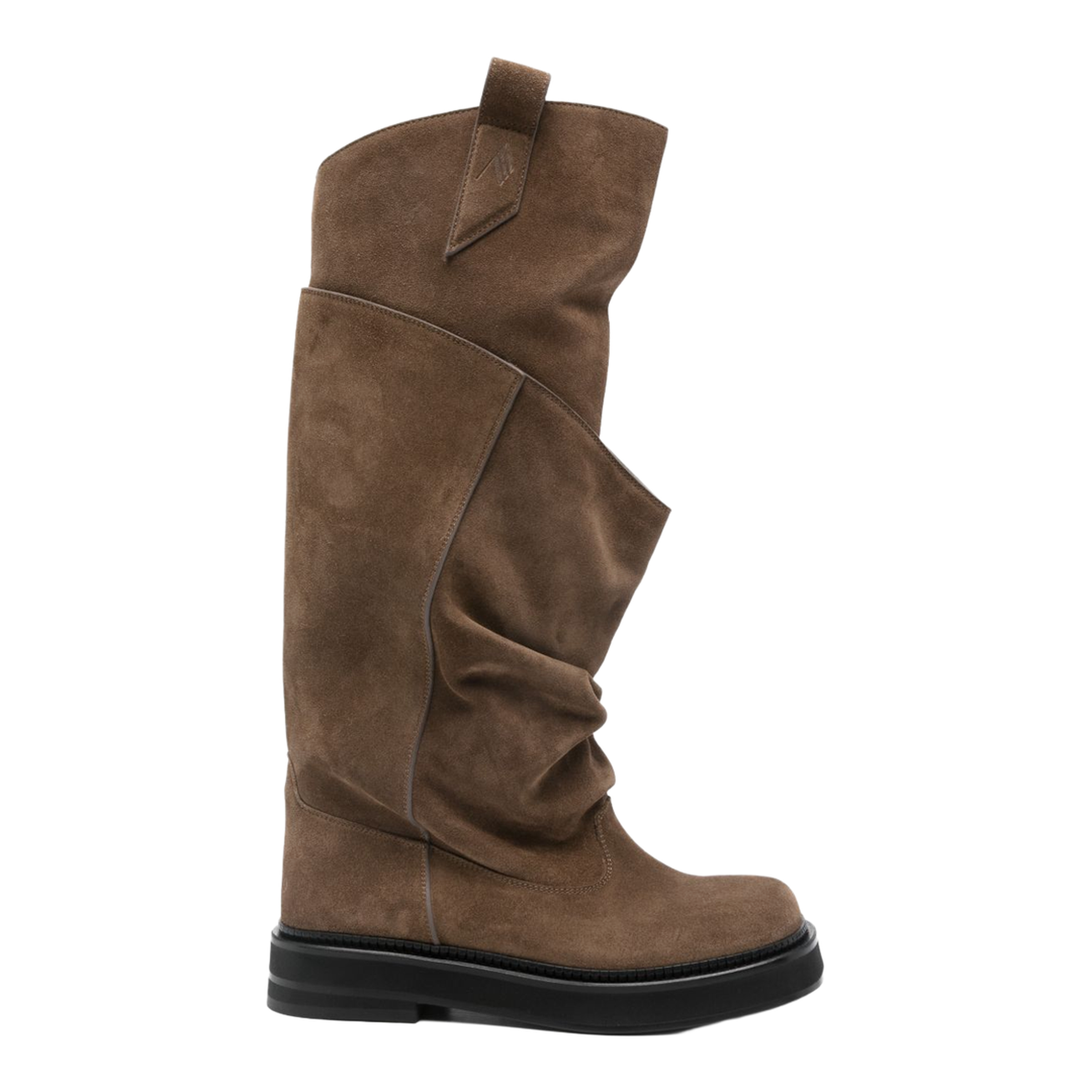 Robin Passeggiata brown combat boot - Image 1