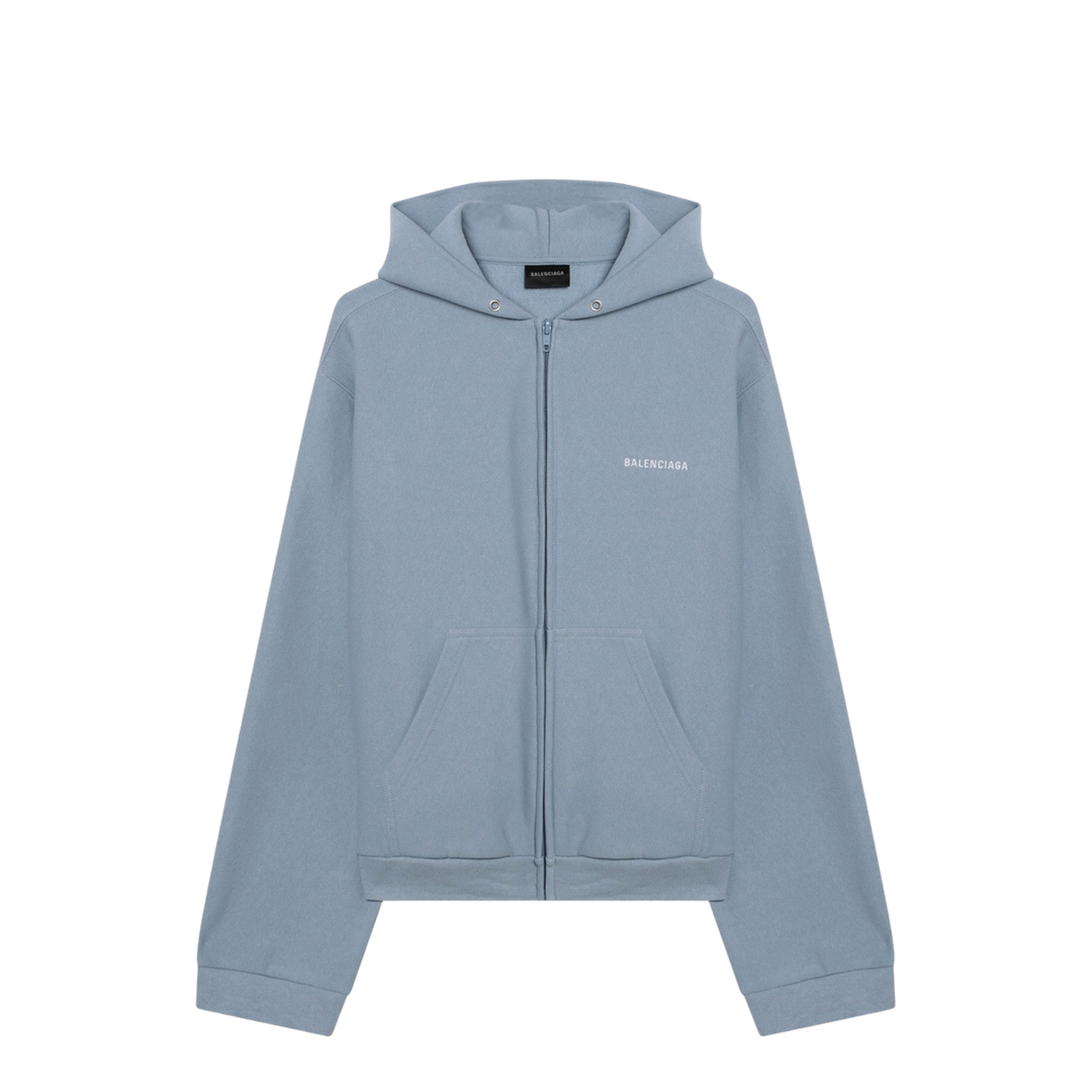 Sweatshirt with Embroidered Logo - Image 1