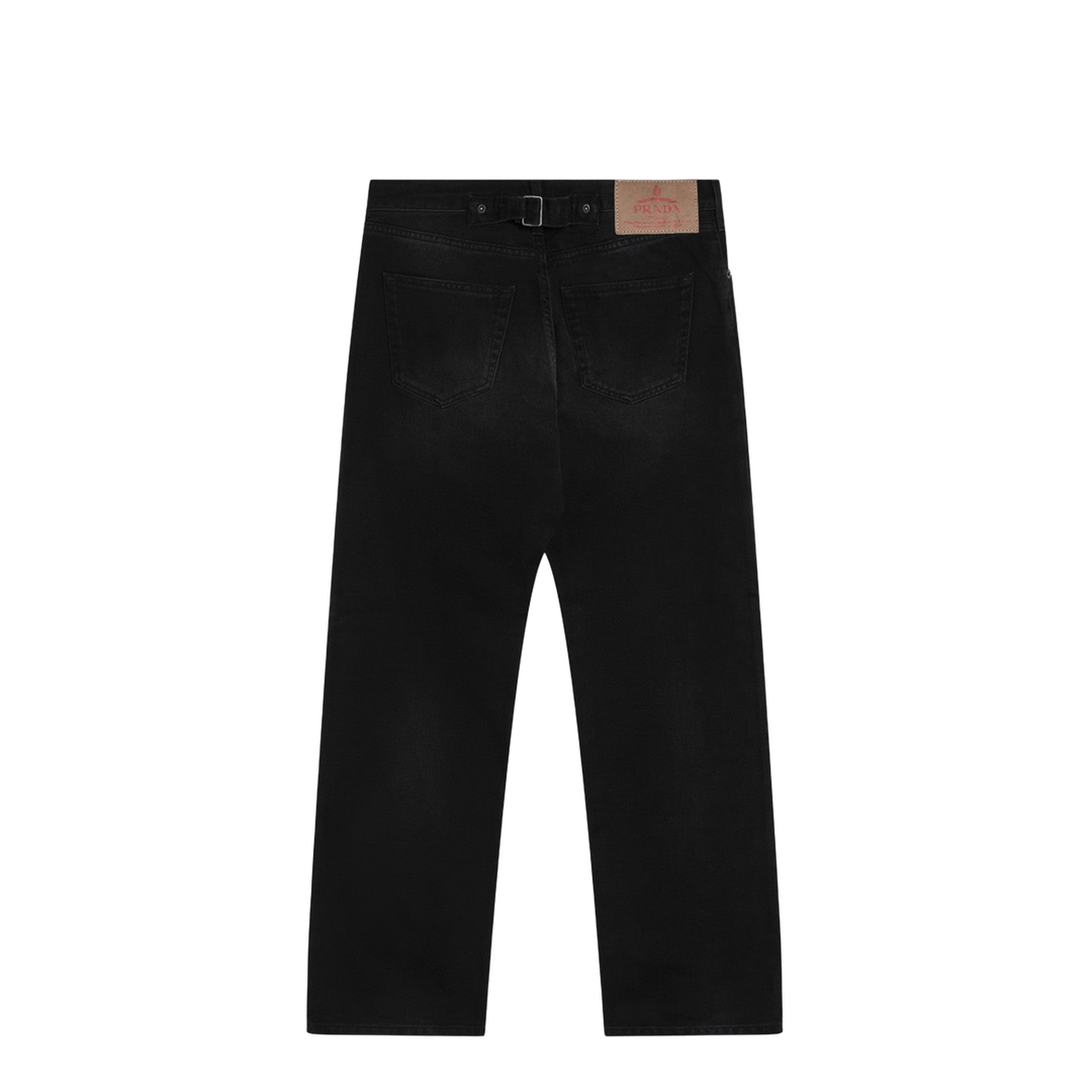 Straight Leg Jeans - Image 2