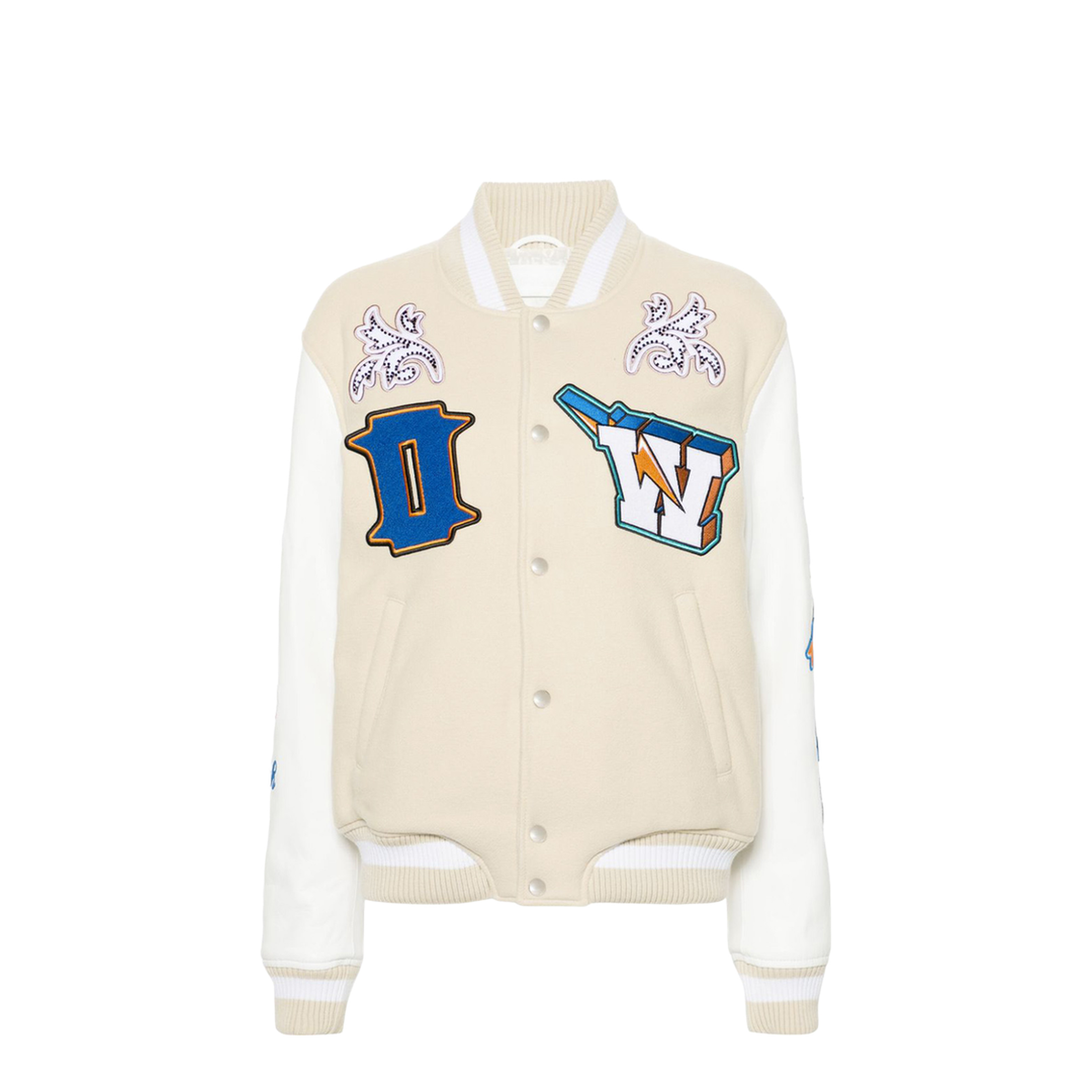 Varsity Jacket - Image 1