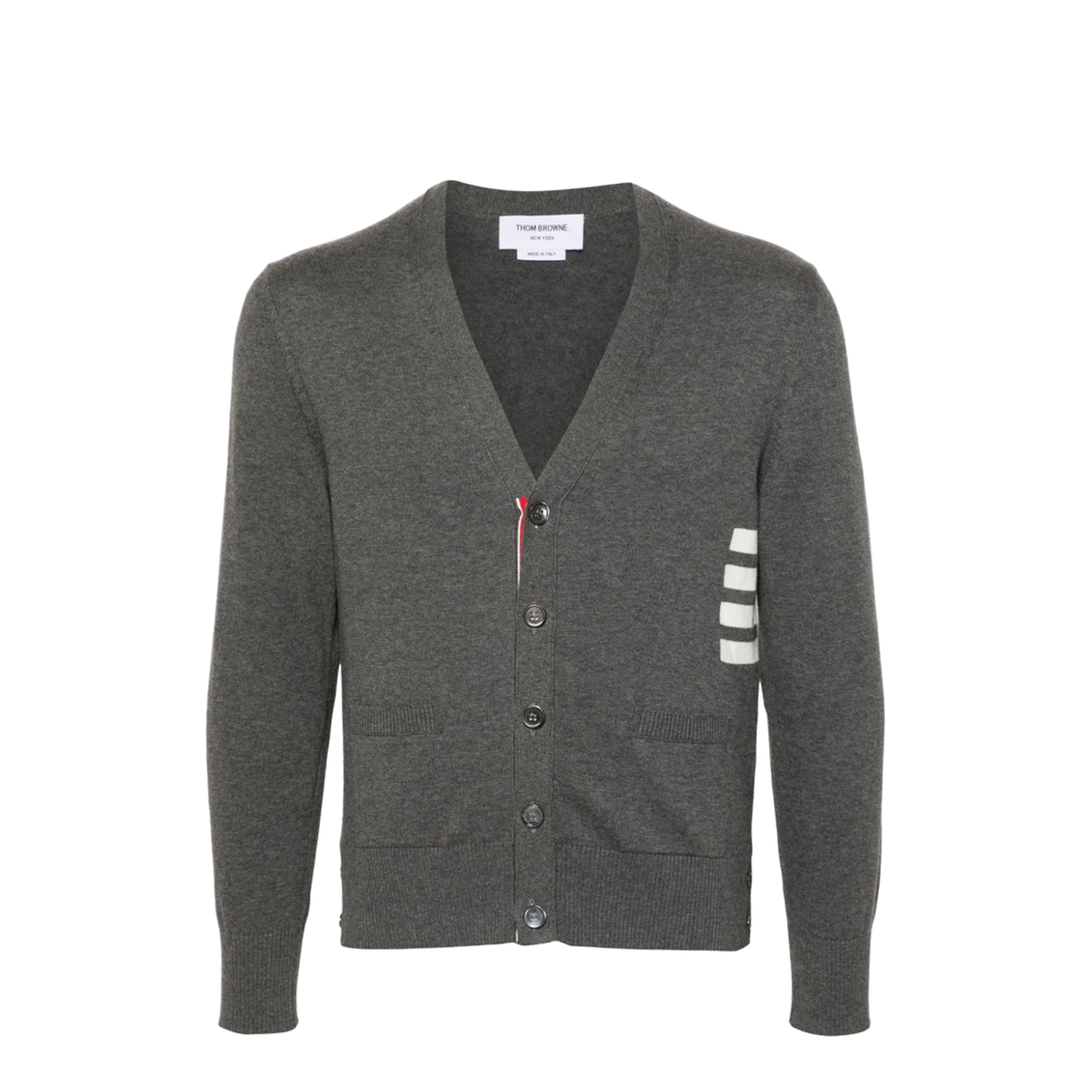 Cardigan 4-Bar in Cotone - Image 1