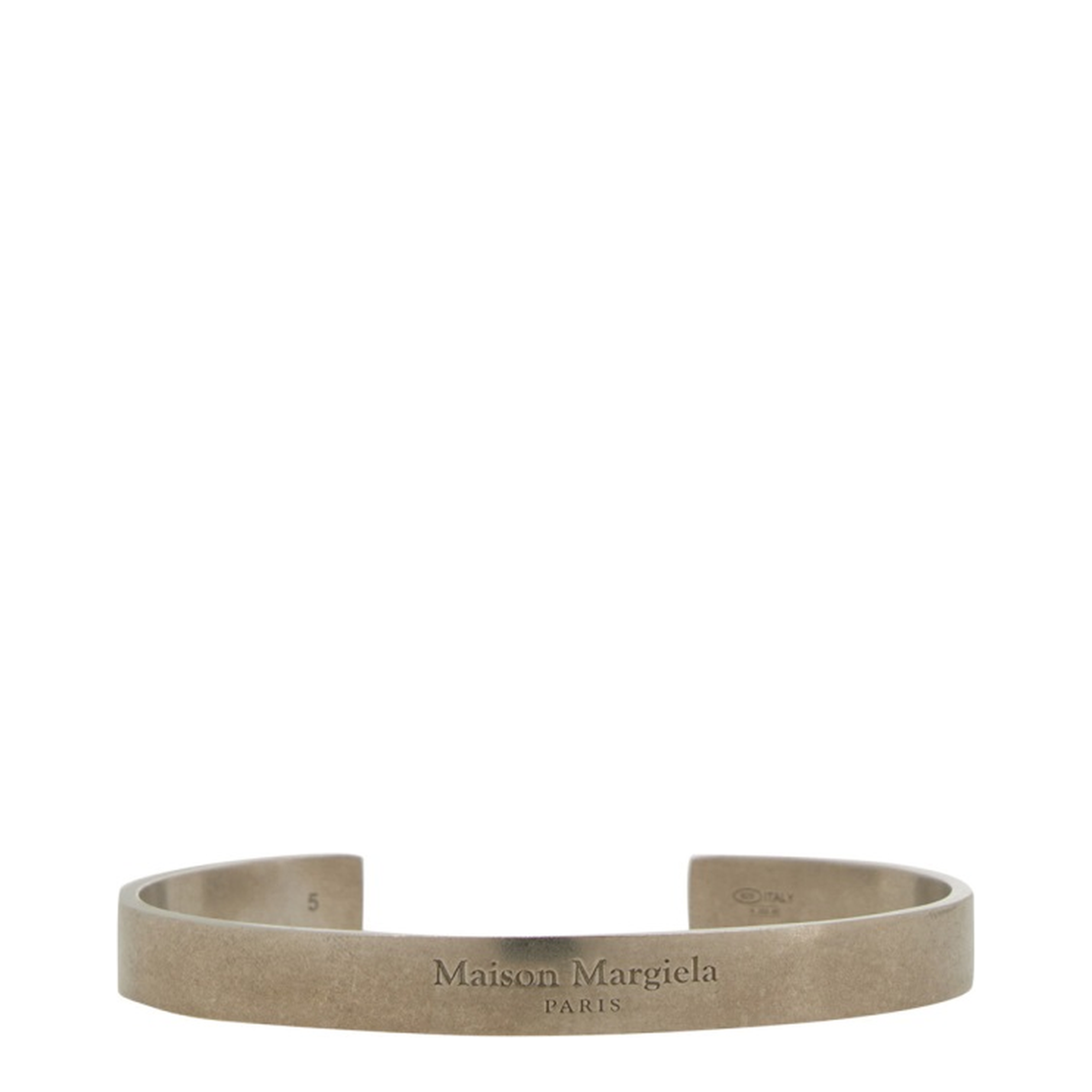 Rigid Logo Bracelet - Image 1