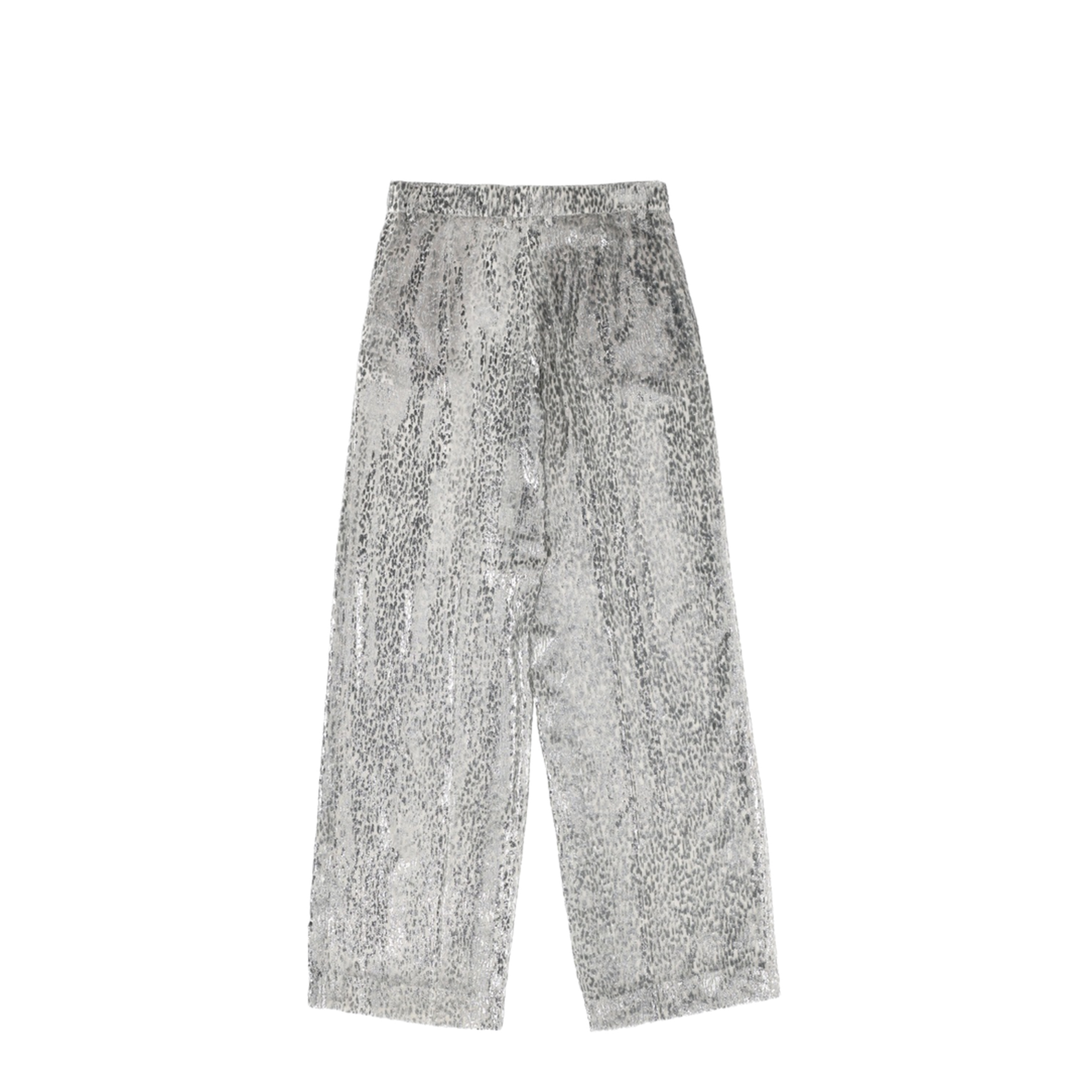 Pants in Fil Coupé - Image 3