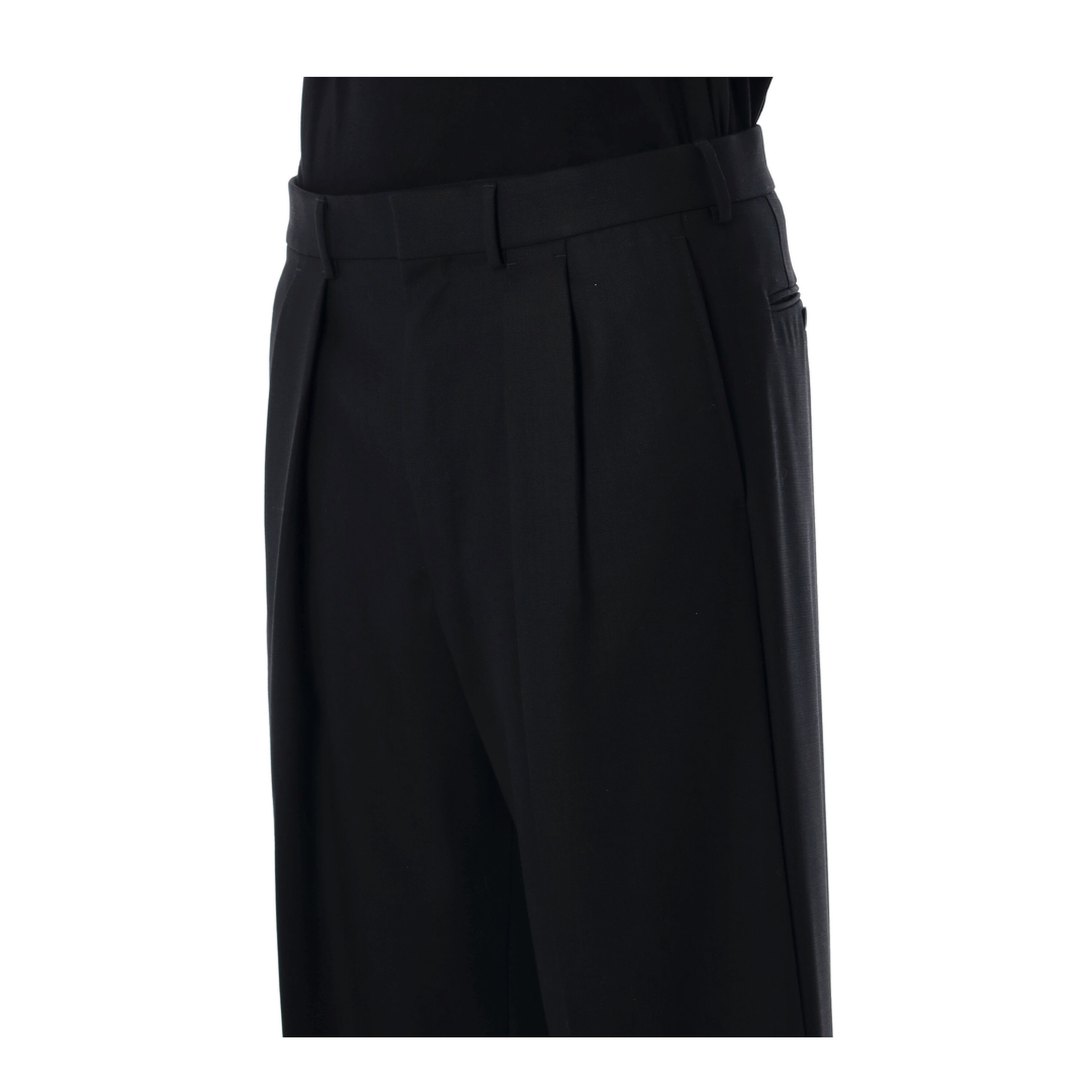 Trousers Black - Image 3