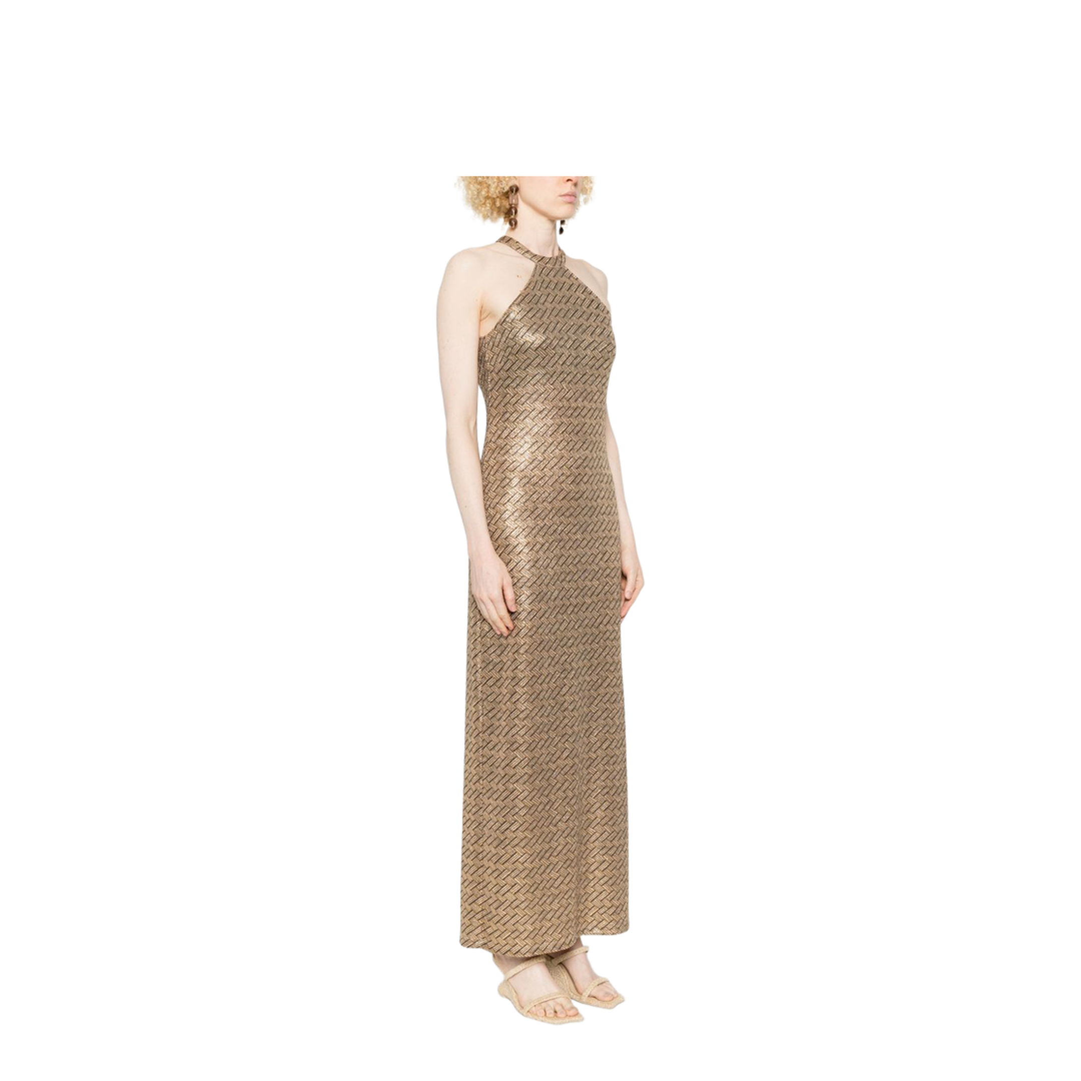 Dresses Brown - Image 2