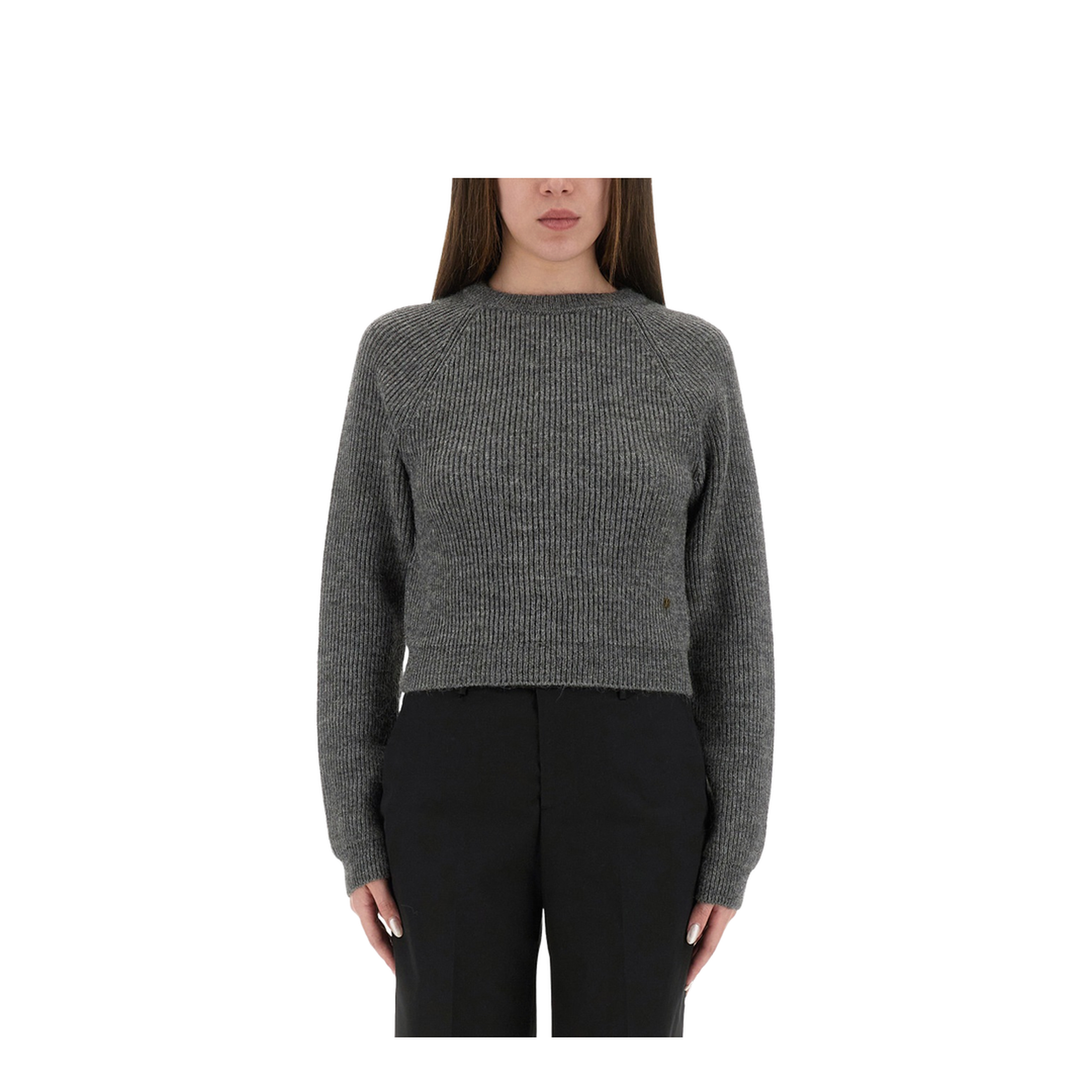 Cropped Shirt - Image 1