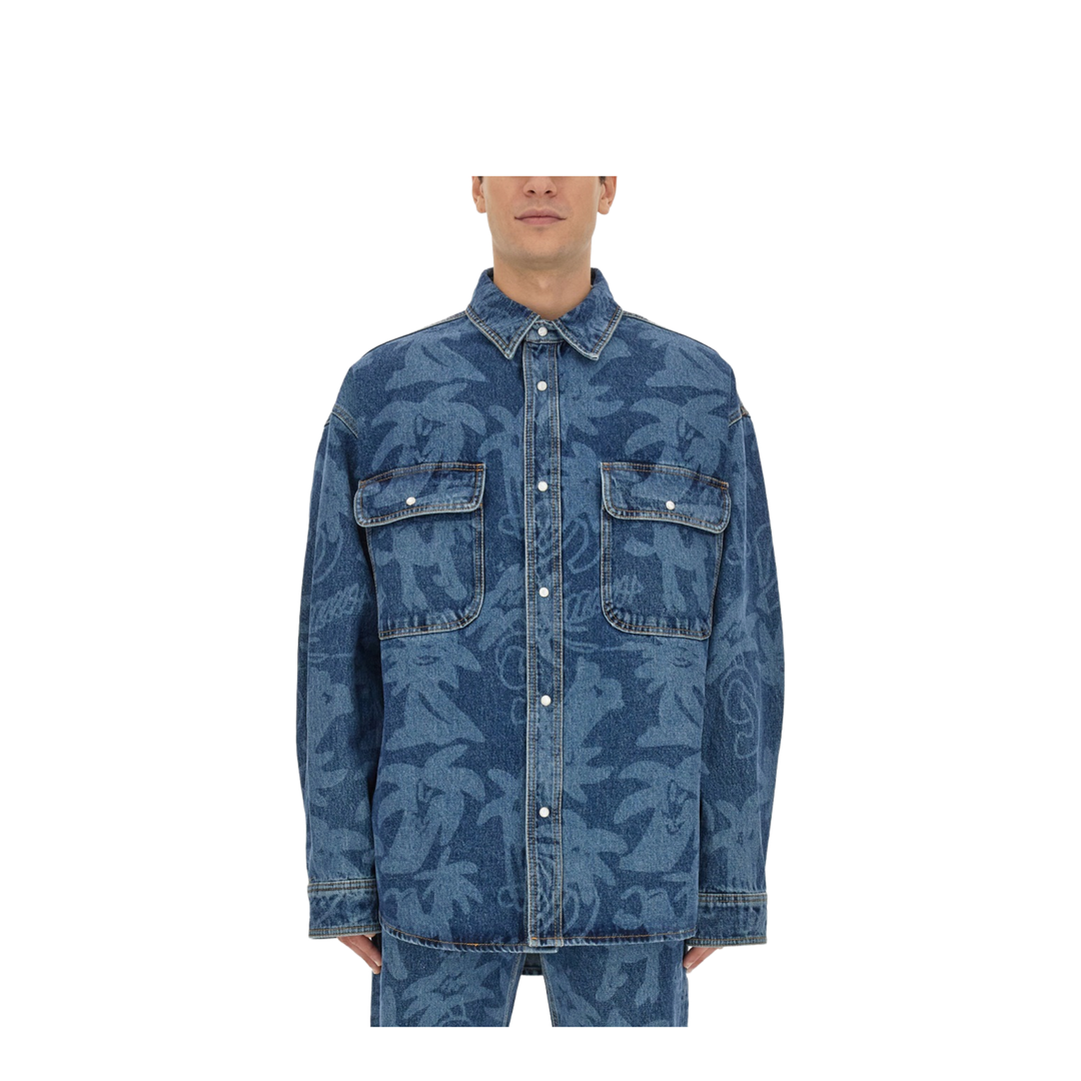 PALMITY JACKET - Image 1