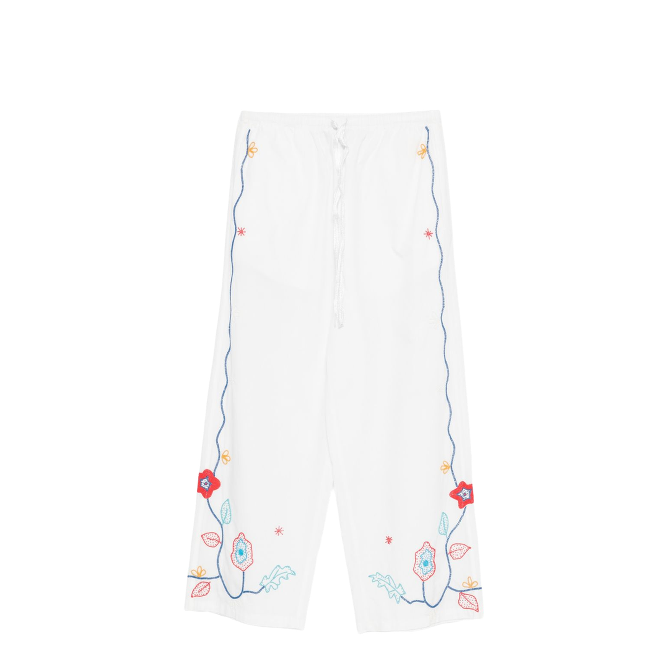 Trousers White - Image 1
