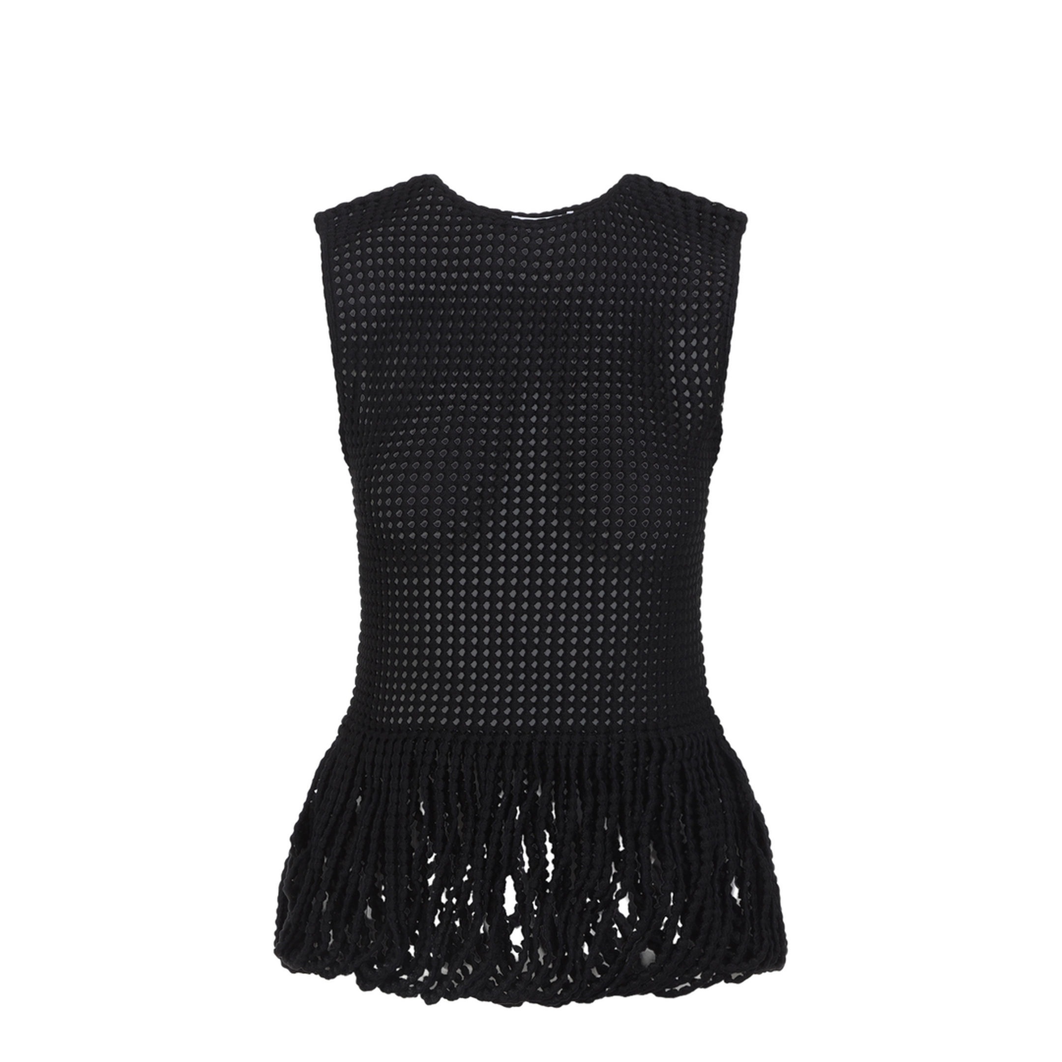 Peplum Tank Top - Image 2