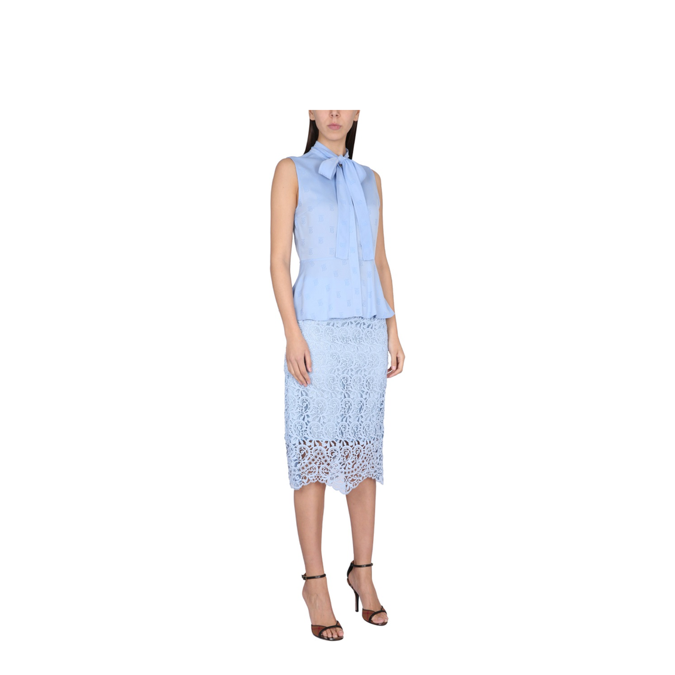 MIDI SKIRT - Image 2