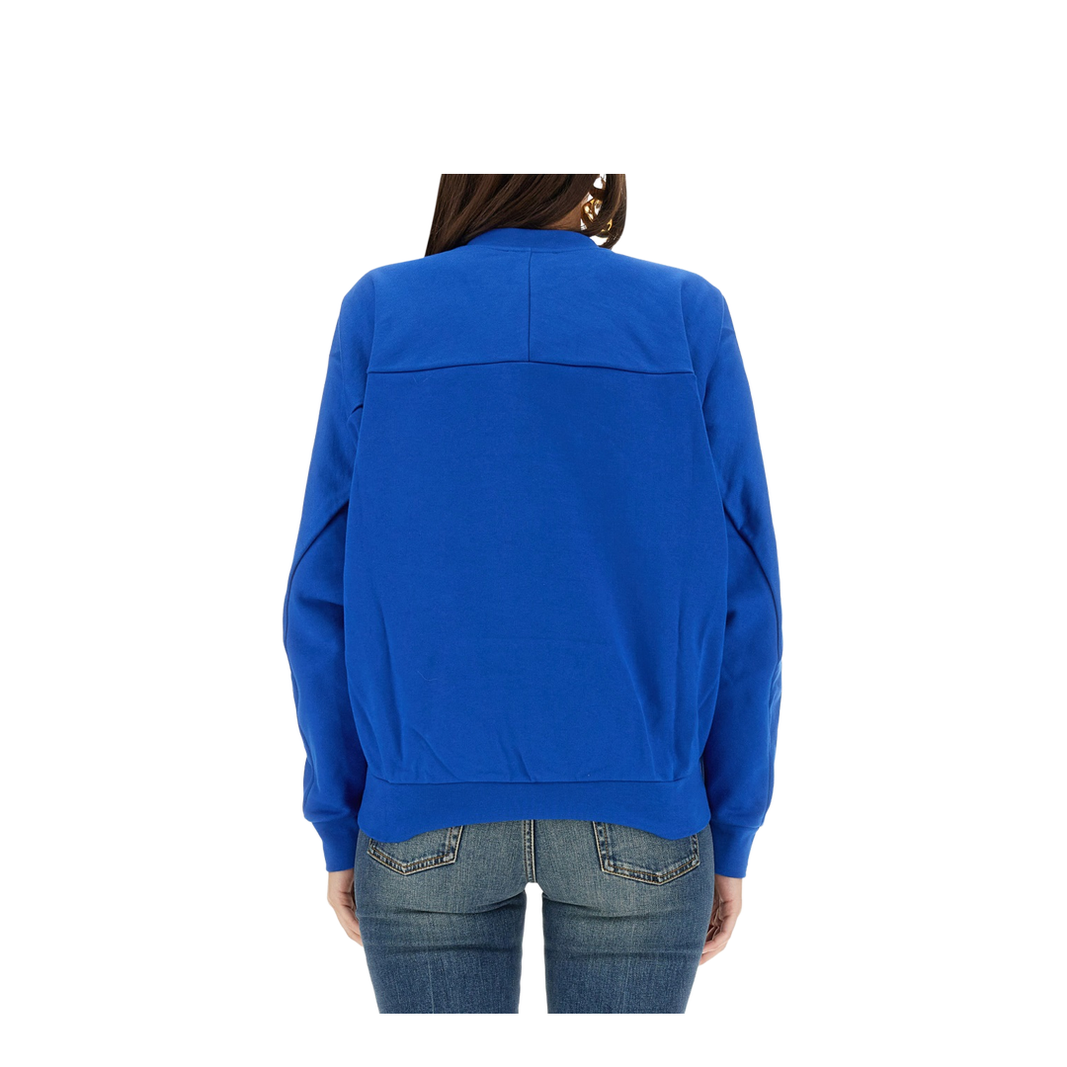 Varsity Skull Sweatshirt - Image 3