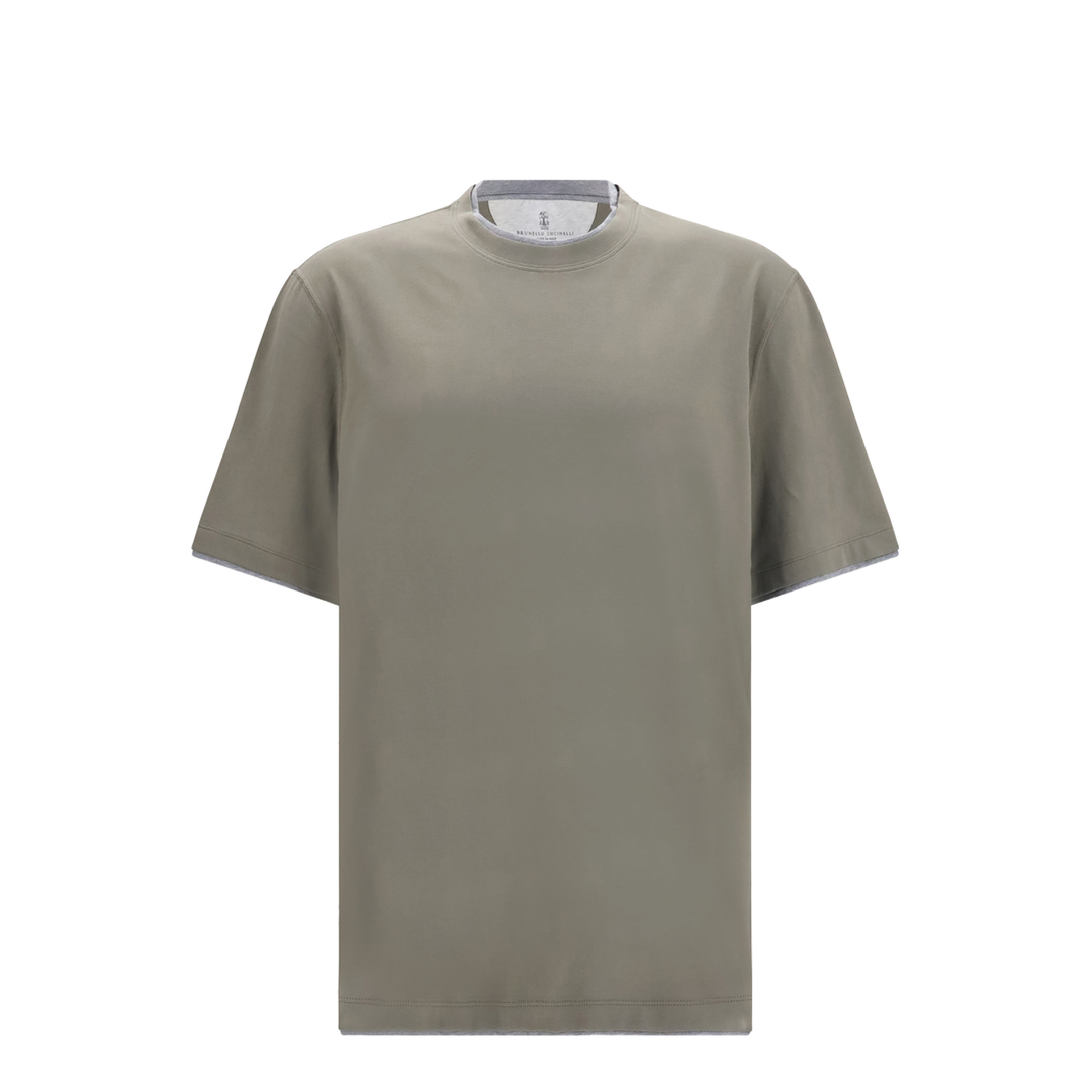 Cotton T-shirt - Image 1