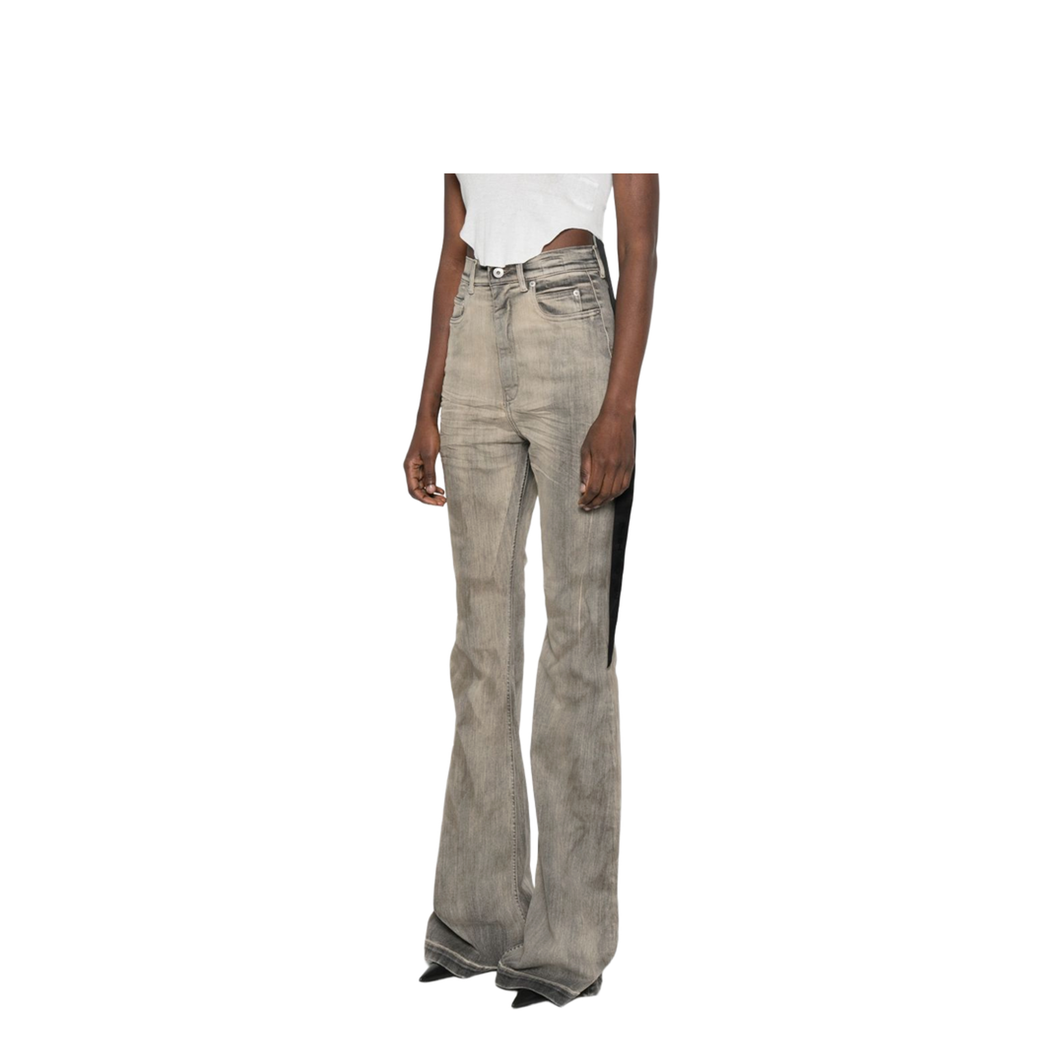 Drkshdw Jeans Grey - Image 5