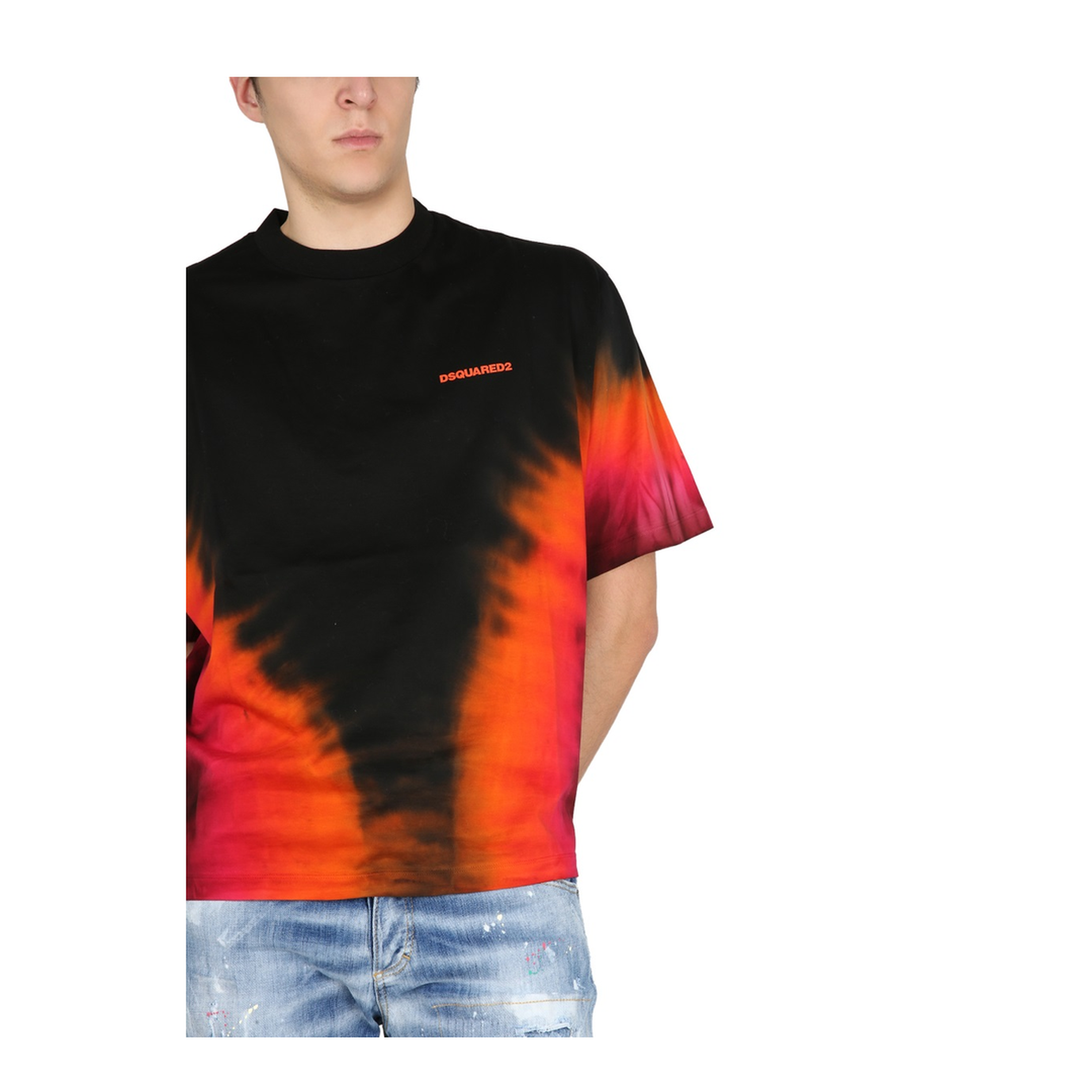 T-Shirt Flame - Image 4