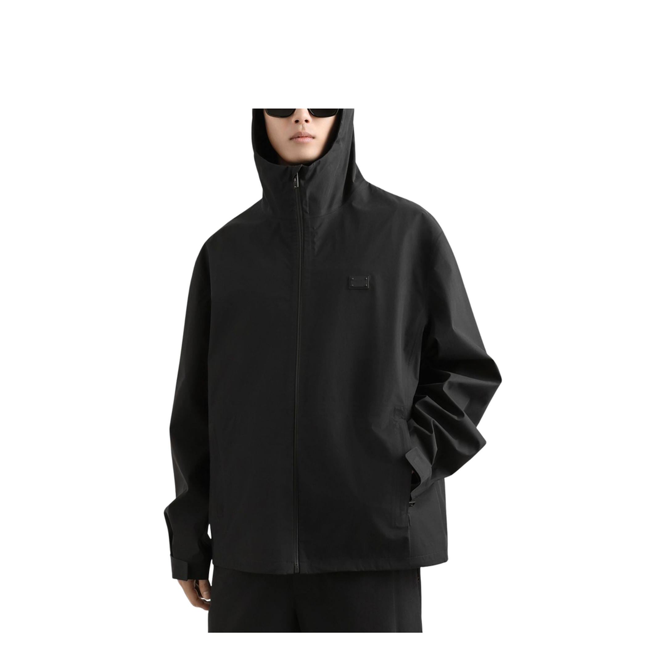 Hooded Jacket - Image 4