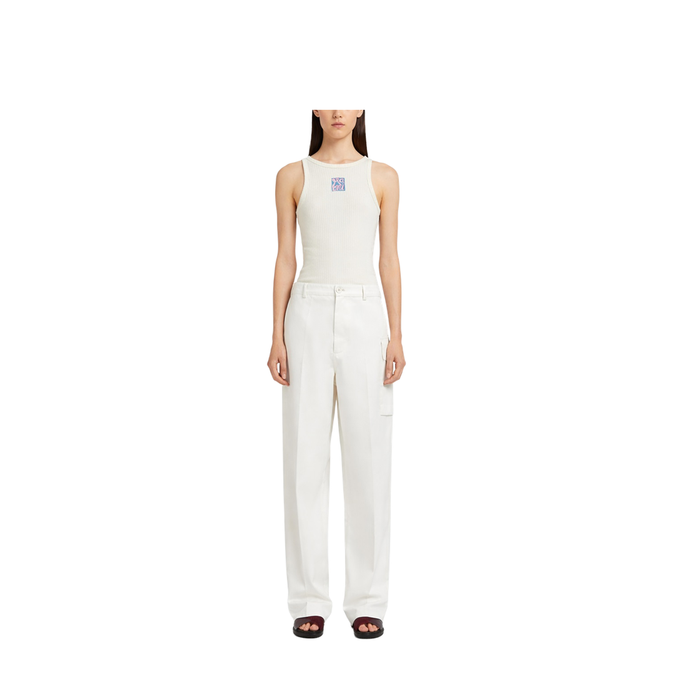 Cargo Pocket Pants - Image 2