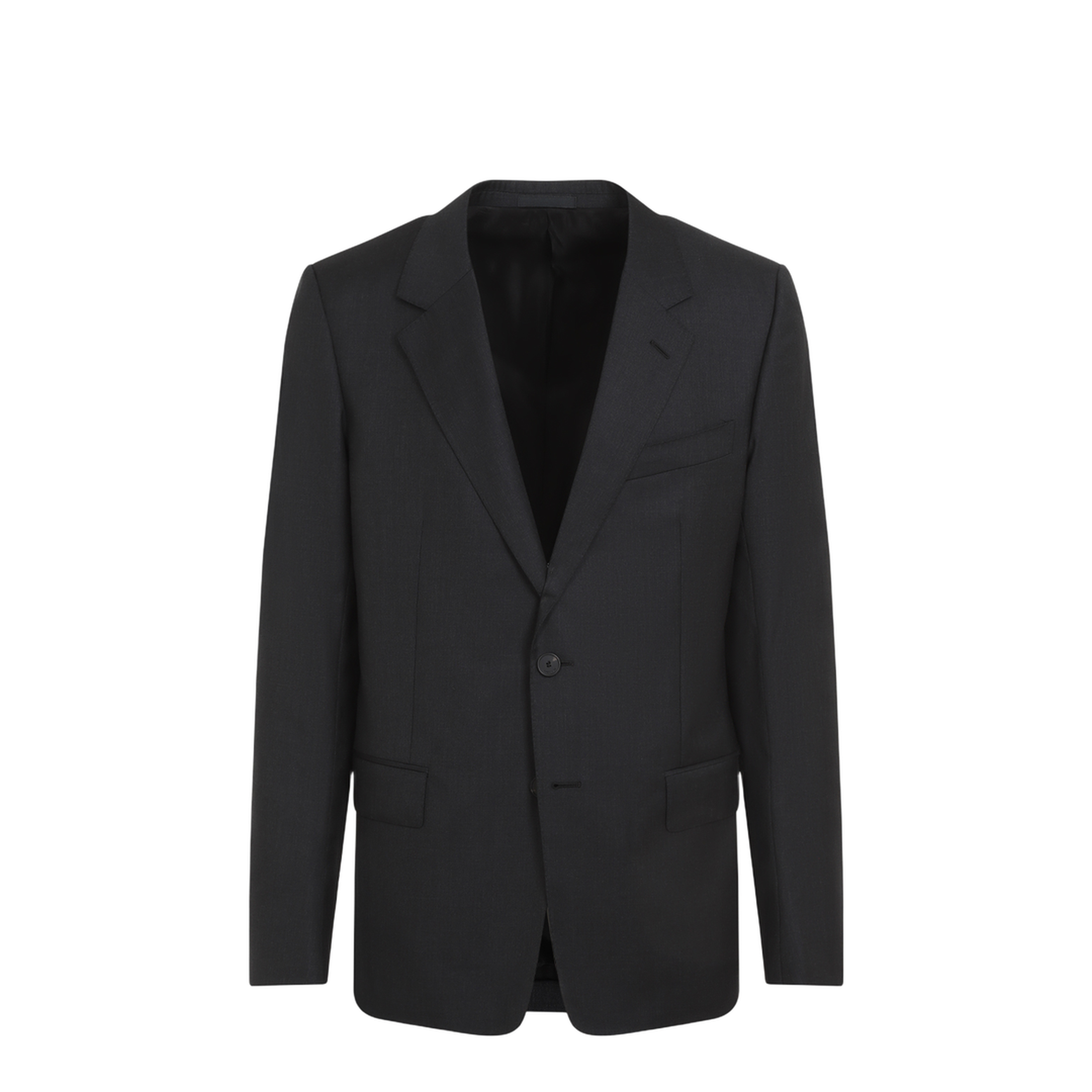 Single Breasted Tailored Jacket - Image 2