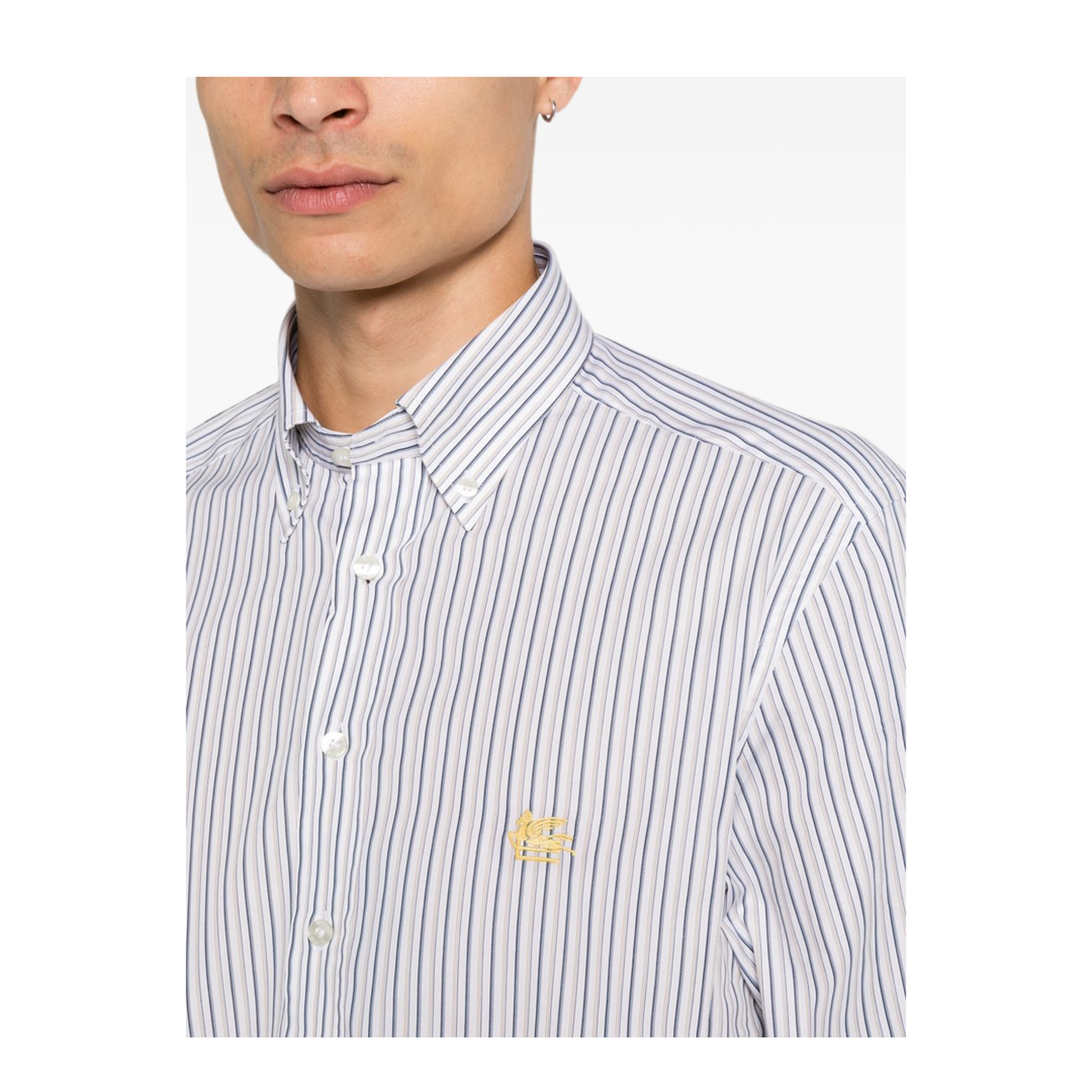 Shirts NAVY - Image 3