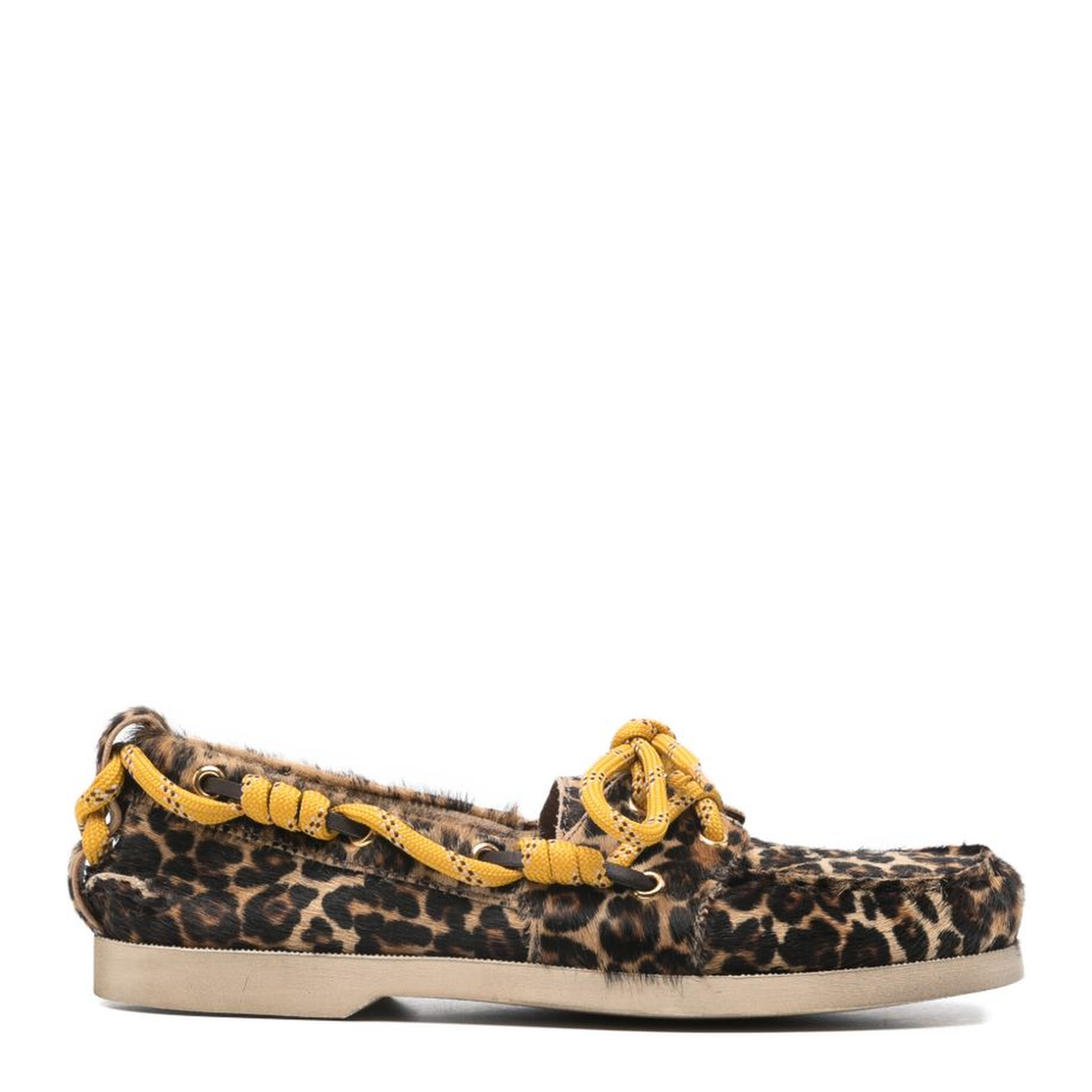 Boat Mocassin Shoes - Image 1
