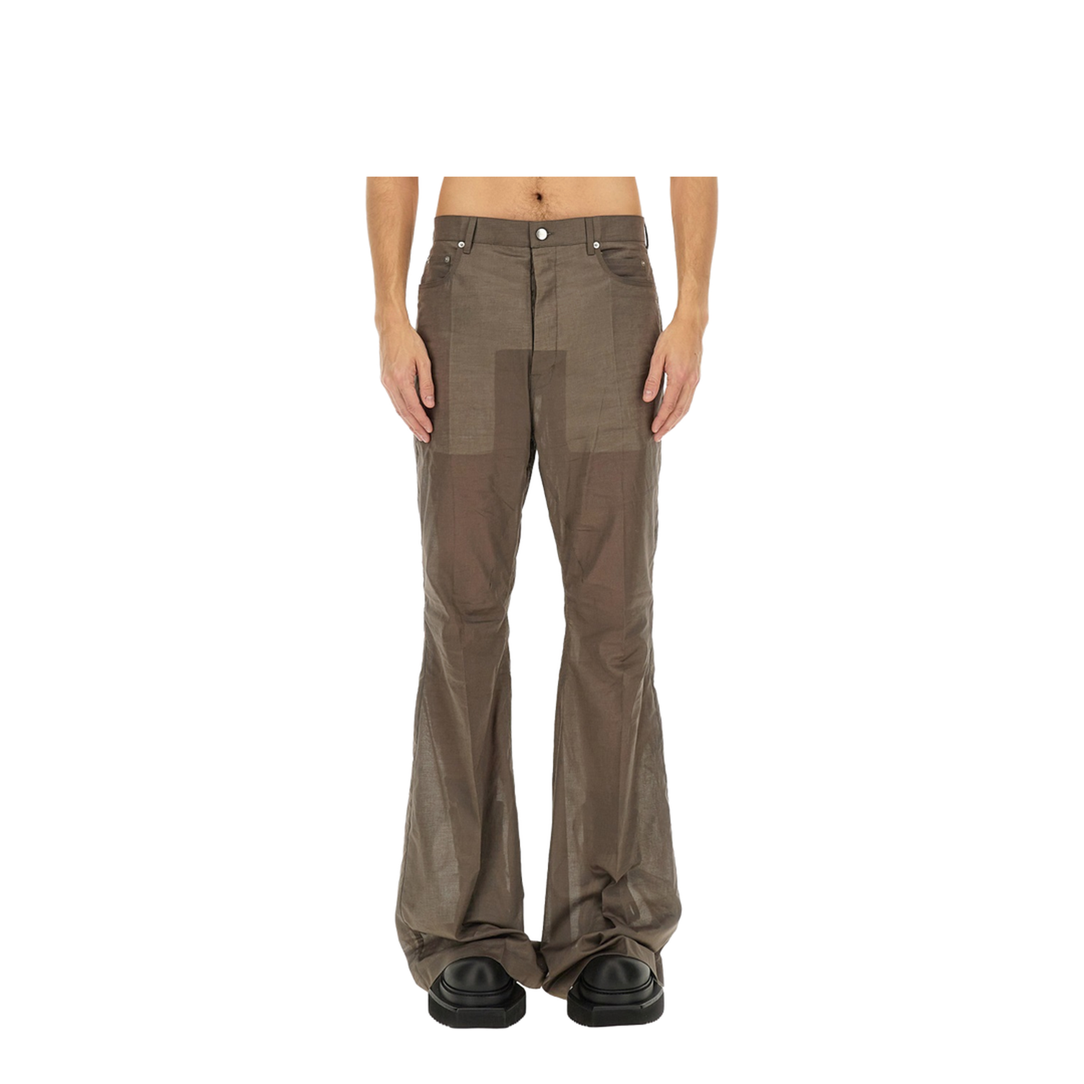 Bootcut Pants - Image 1