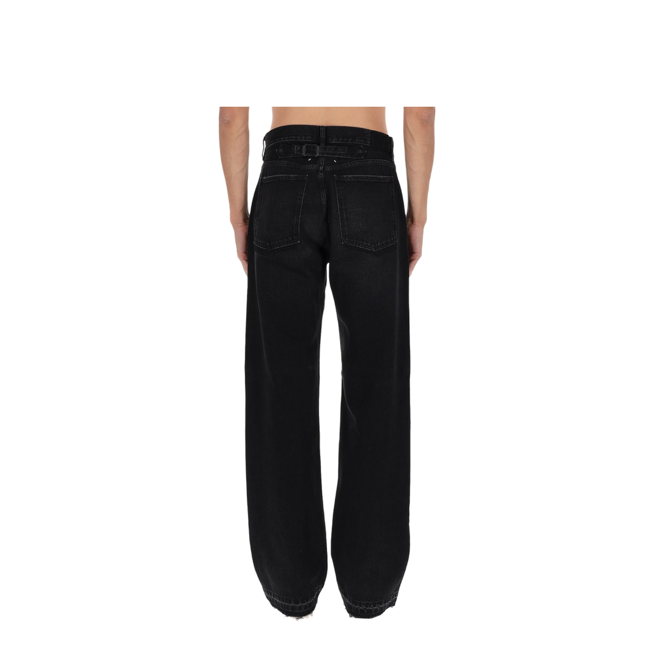 Five Pockets Jeans - Image 4
