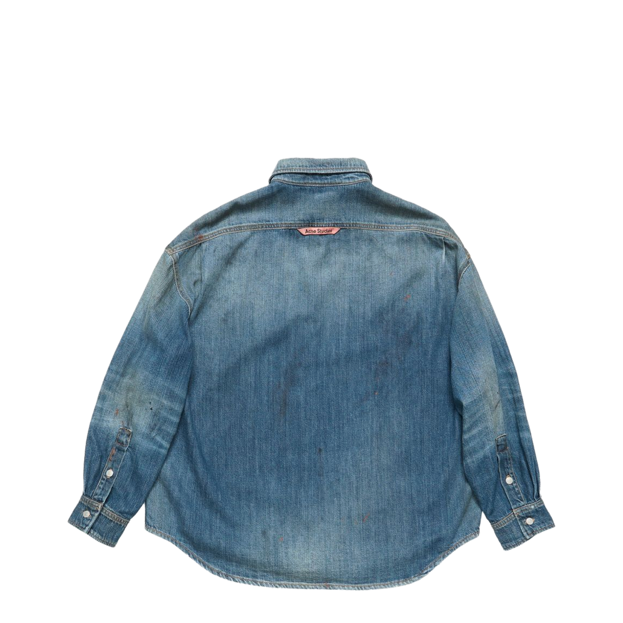 Shirts Blue - Image 2
