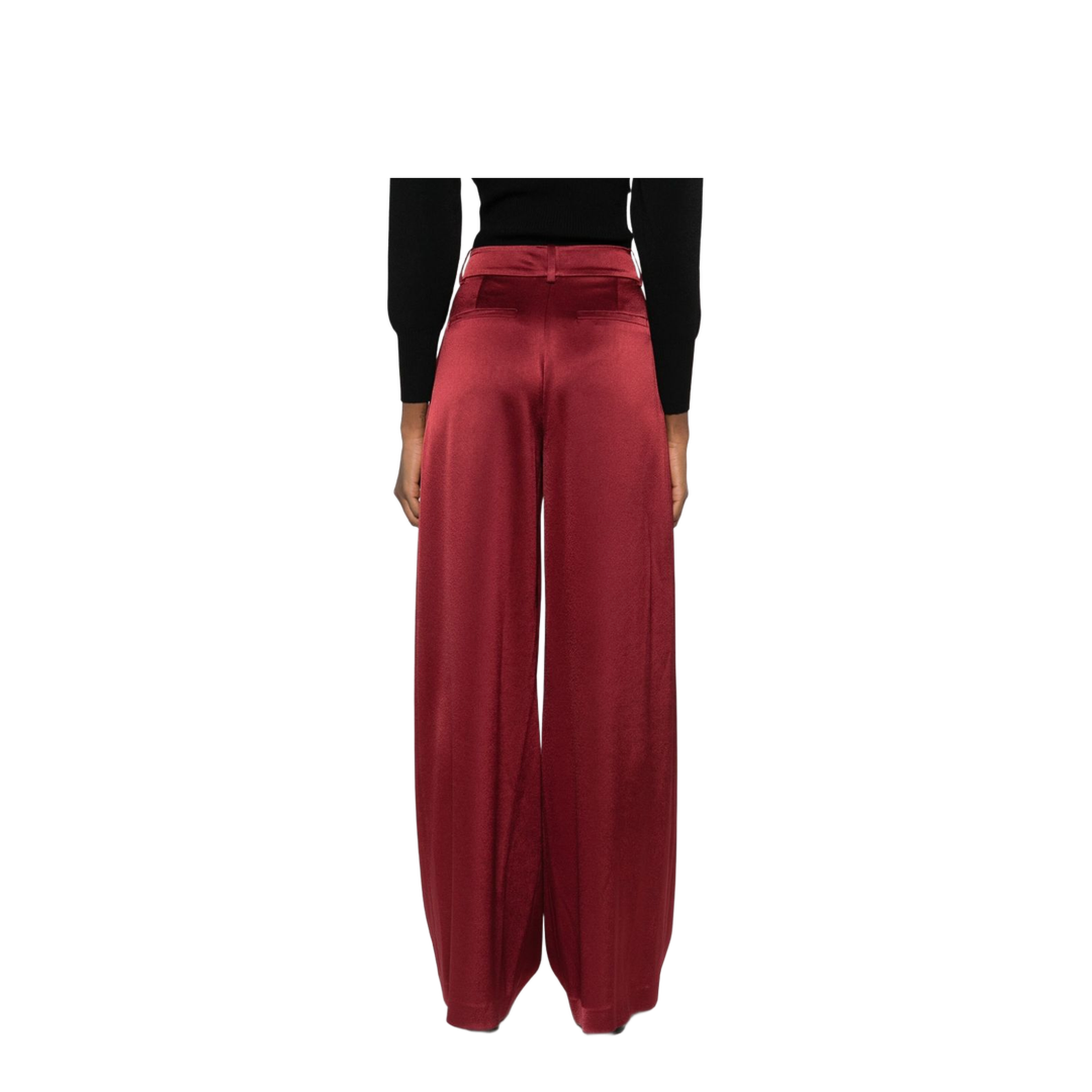 Trousers Bordeaux - Image 4