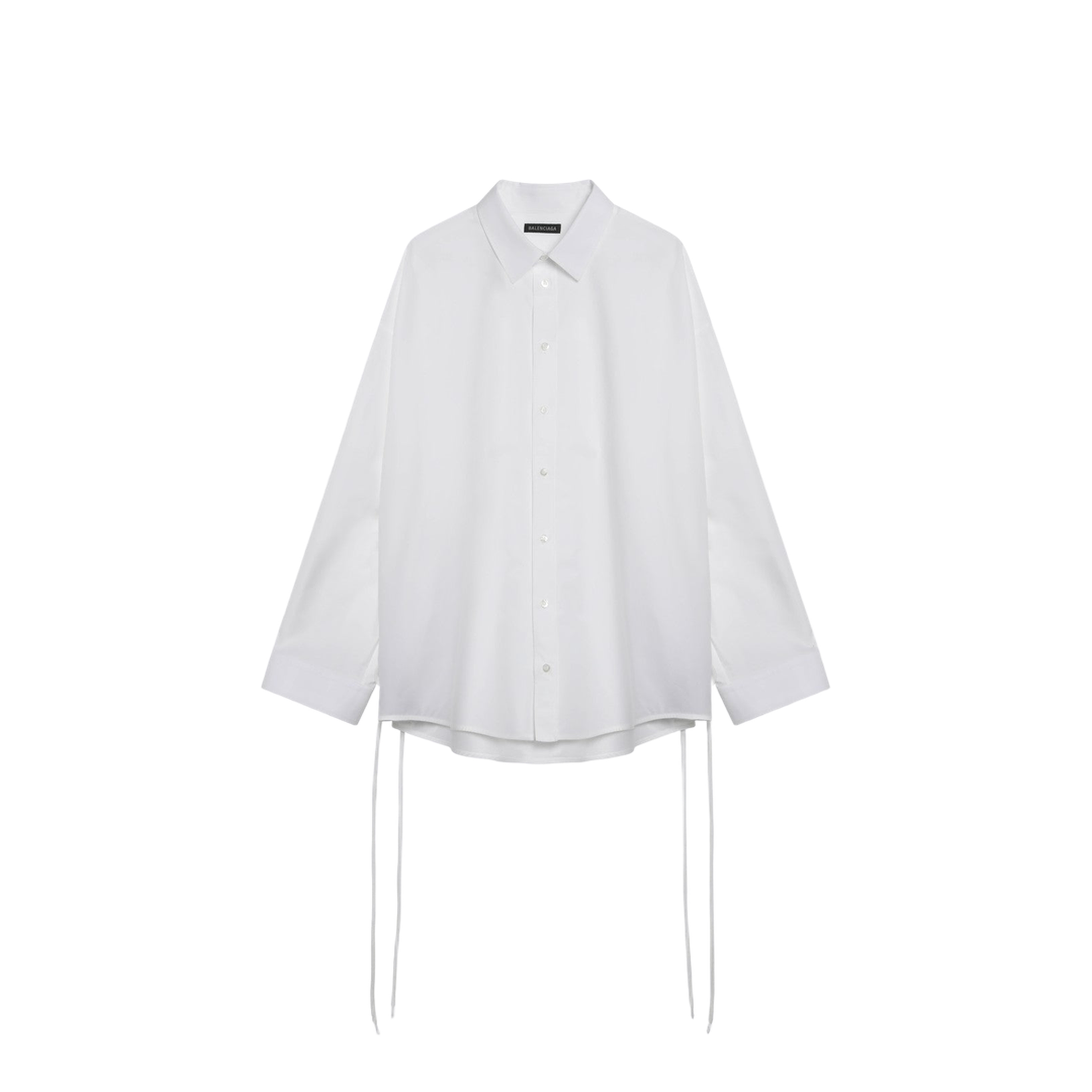 Oversize-cut shirt - Image 1