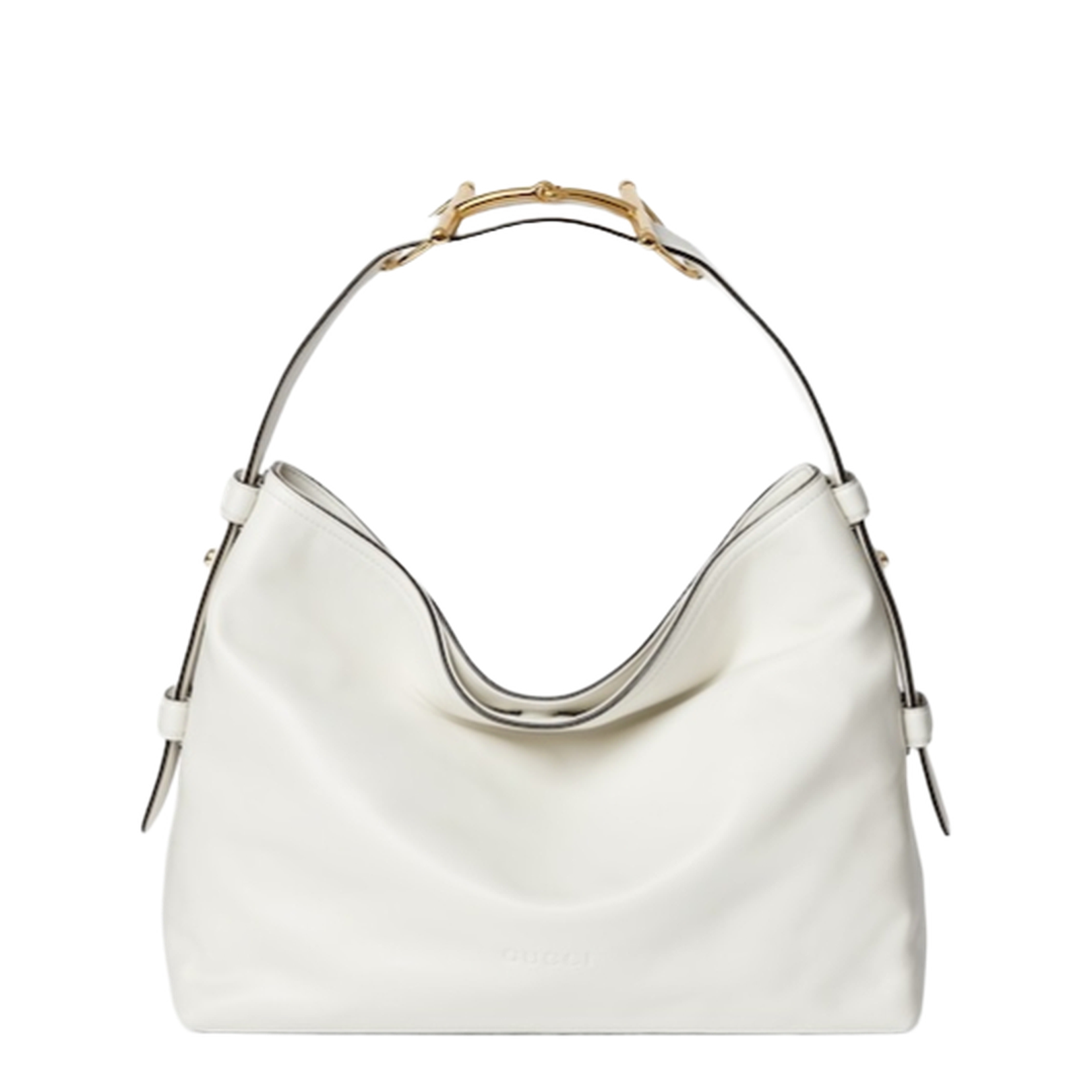 Beatrix Medium Tote Bag White - Image 1