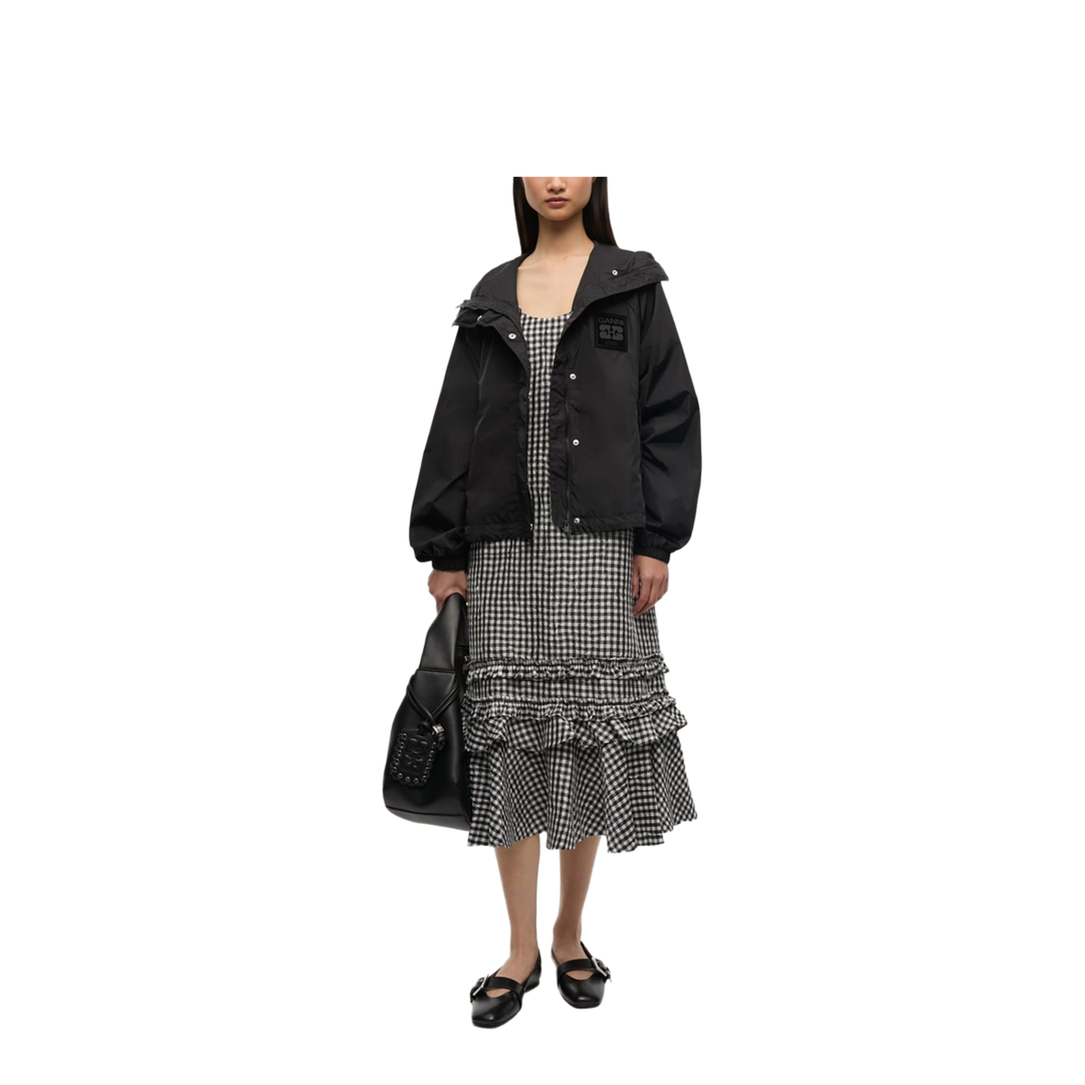 Jacket With Logo - Image 5