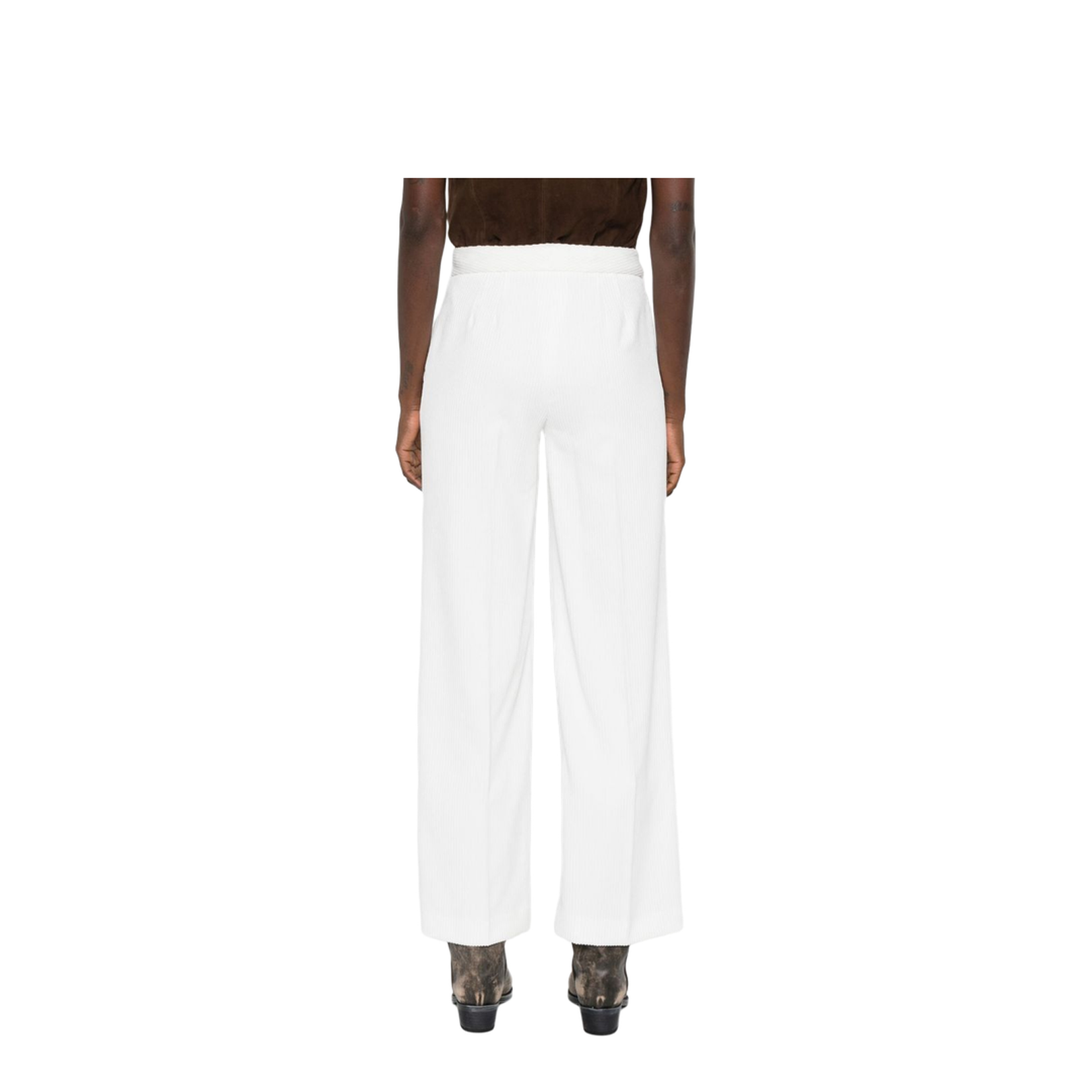 Trousers White - Image 4