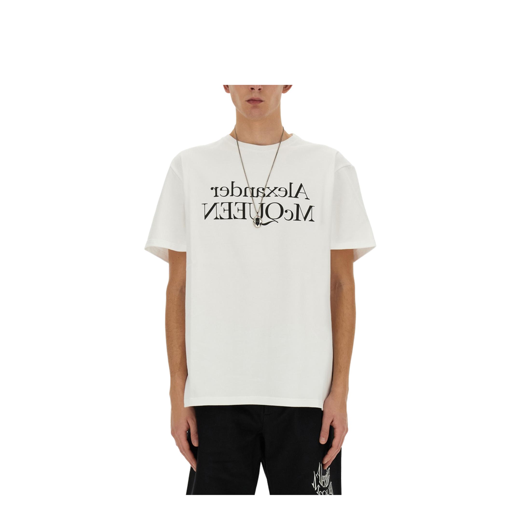 T-Shirt with Logo - Image 1