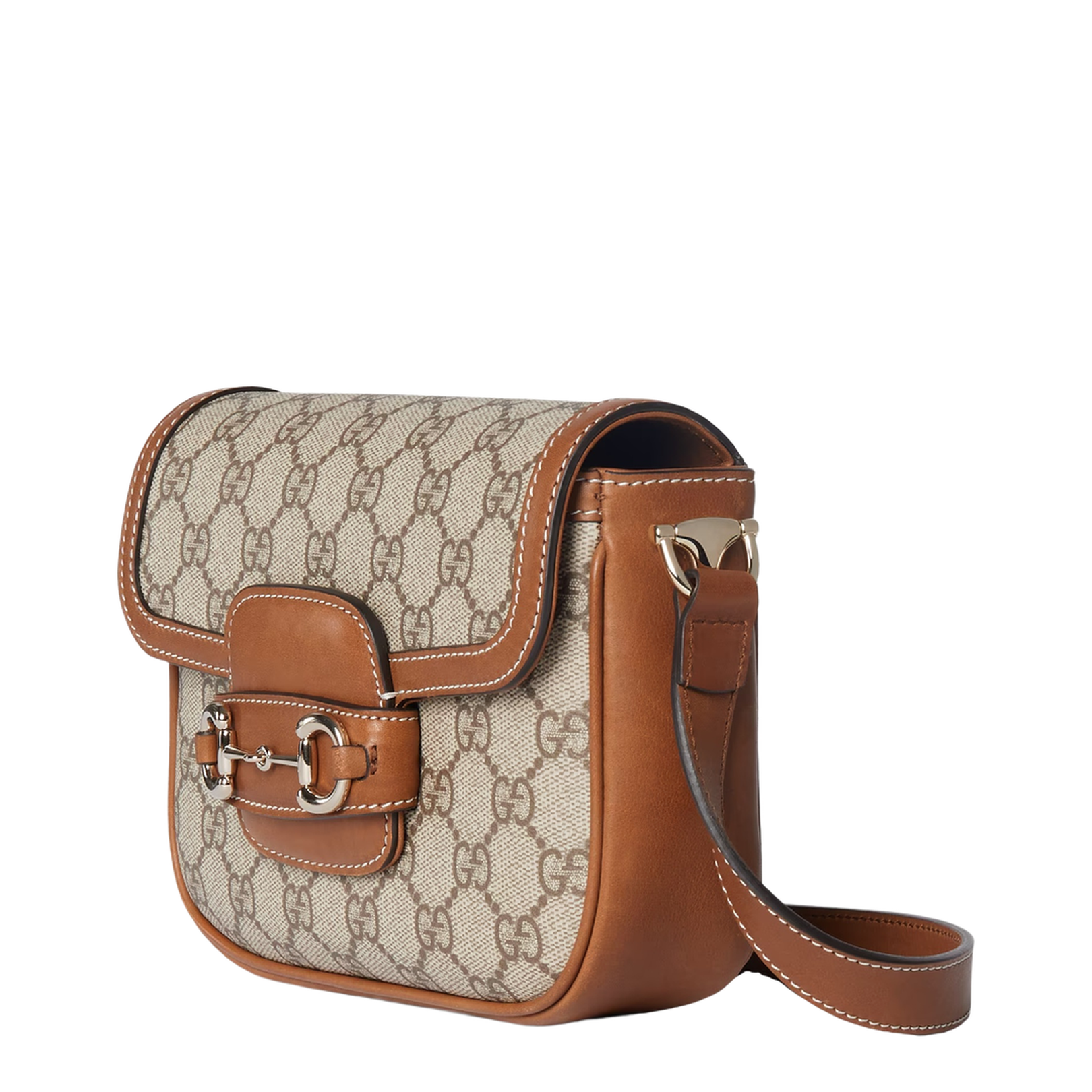 Horsebit 1955 Soft Small Shoulder Bag - Image 2