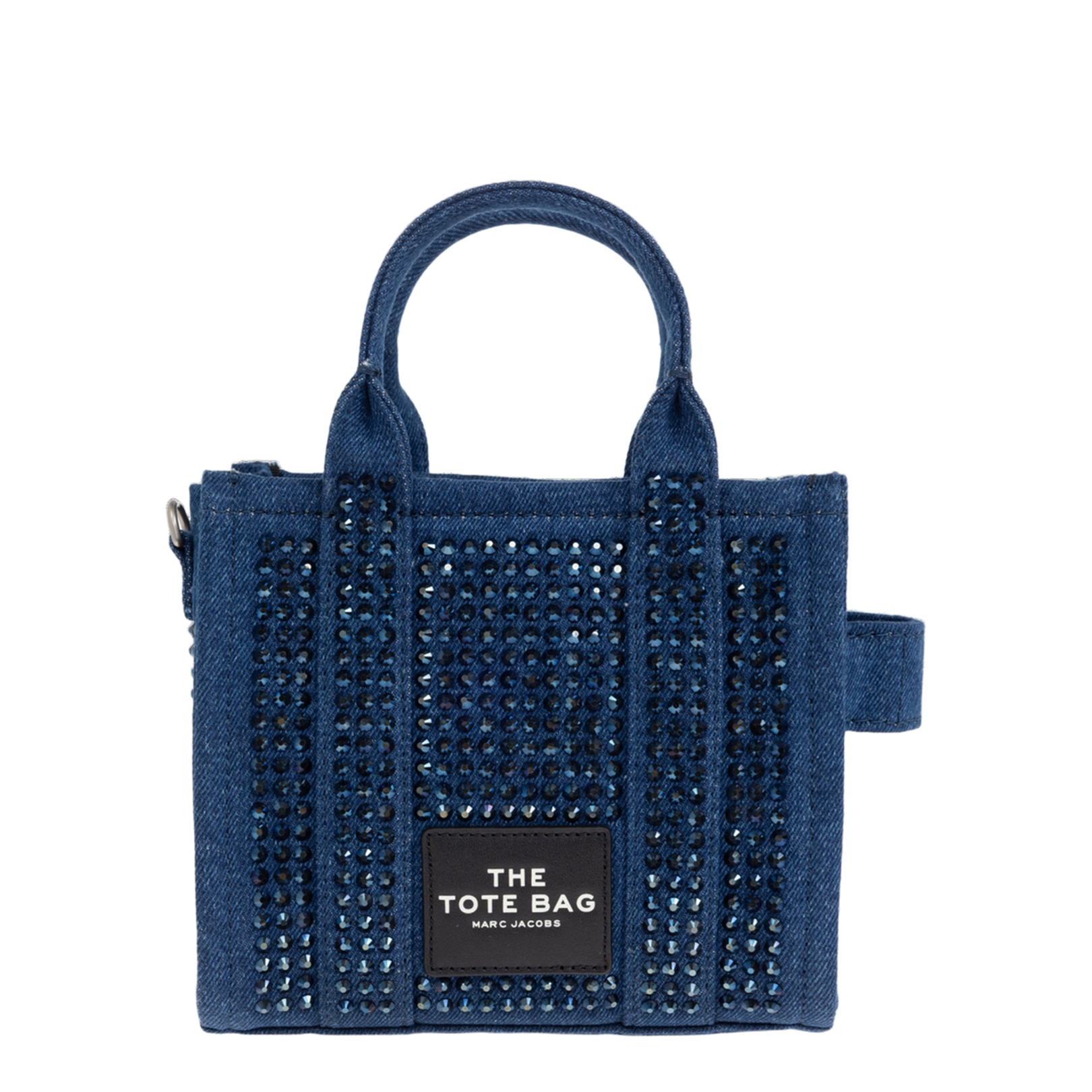 Crossbody Tote Denim - Image 1