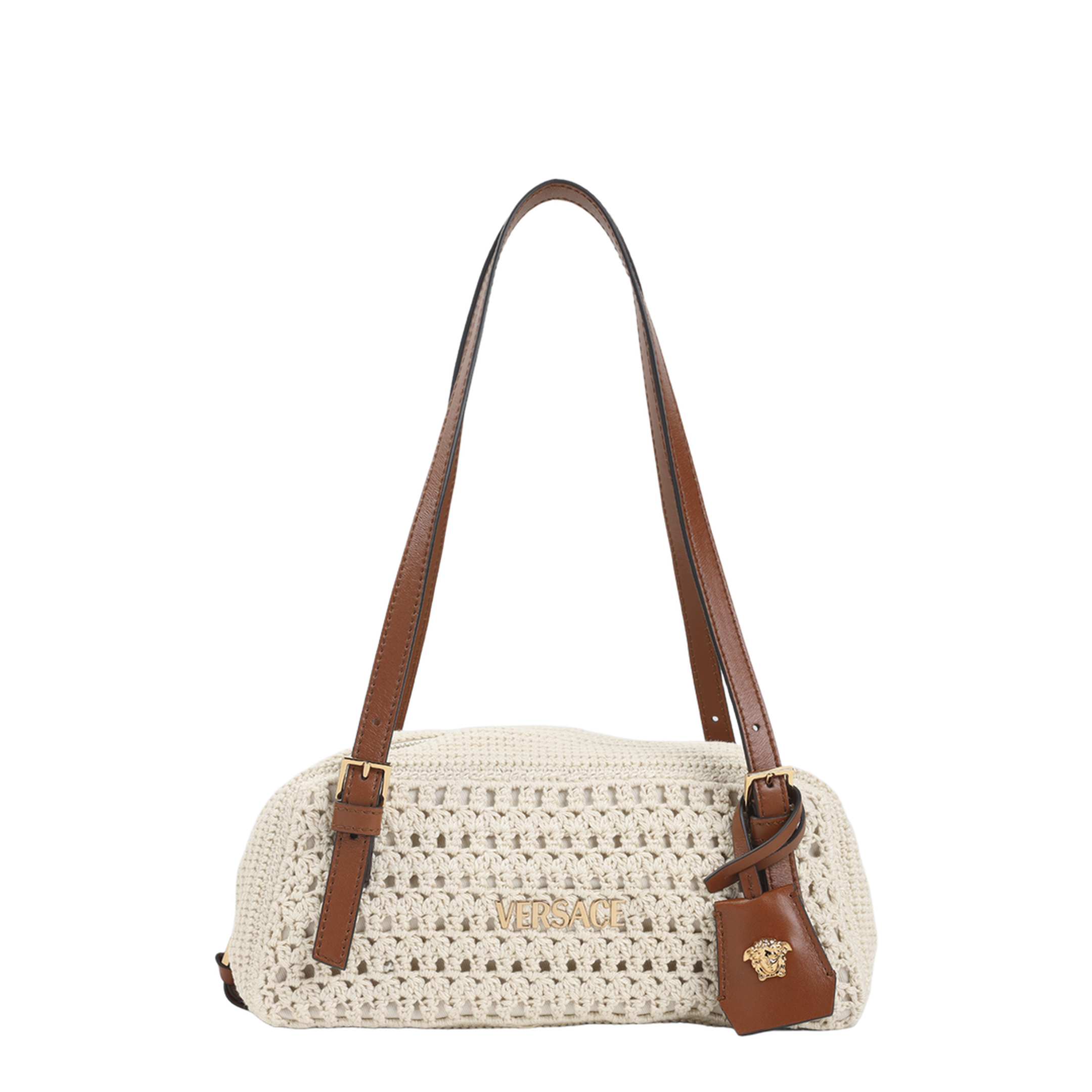 Crochet Shoulder Bag - Image 3
