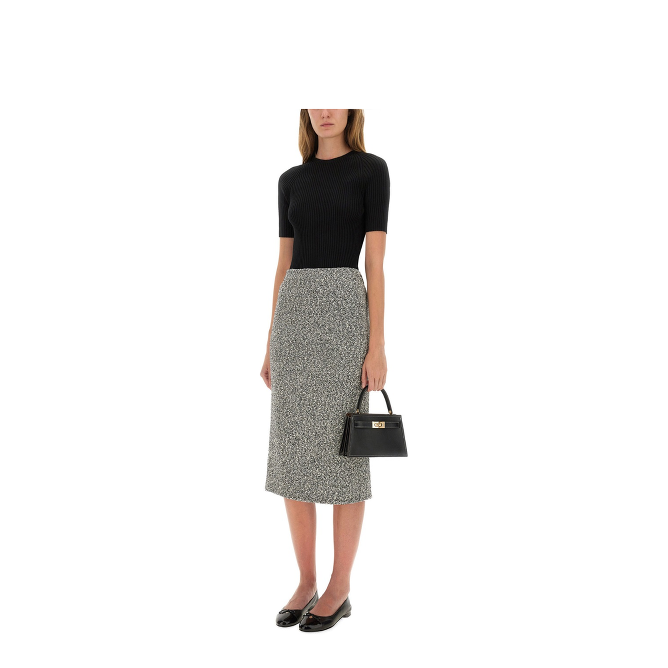 Back Closure Sweater - Image 2