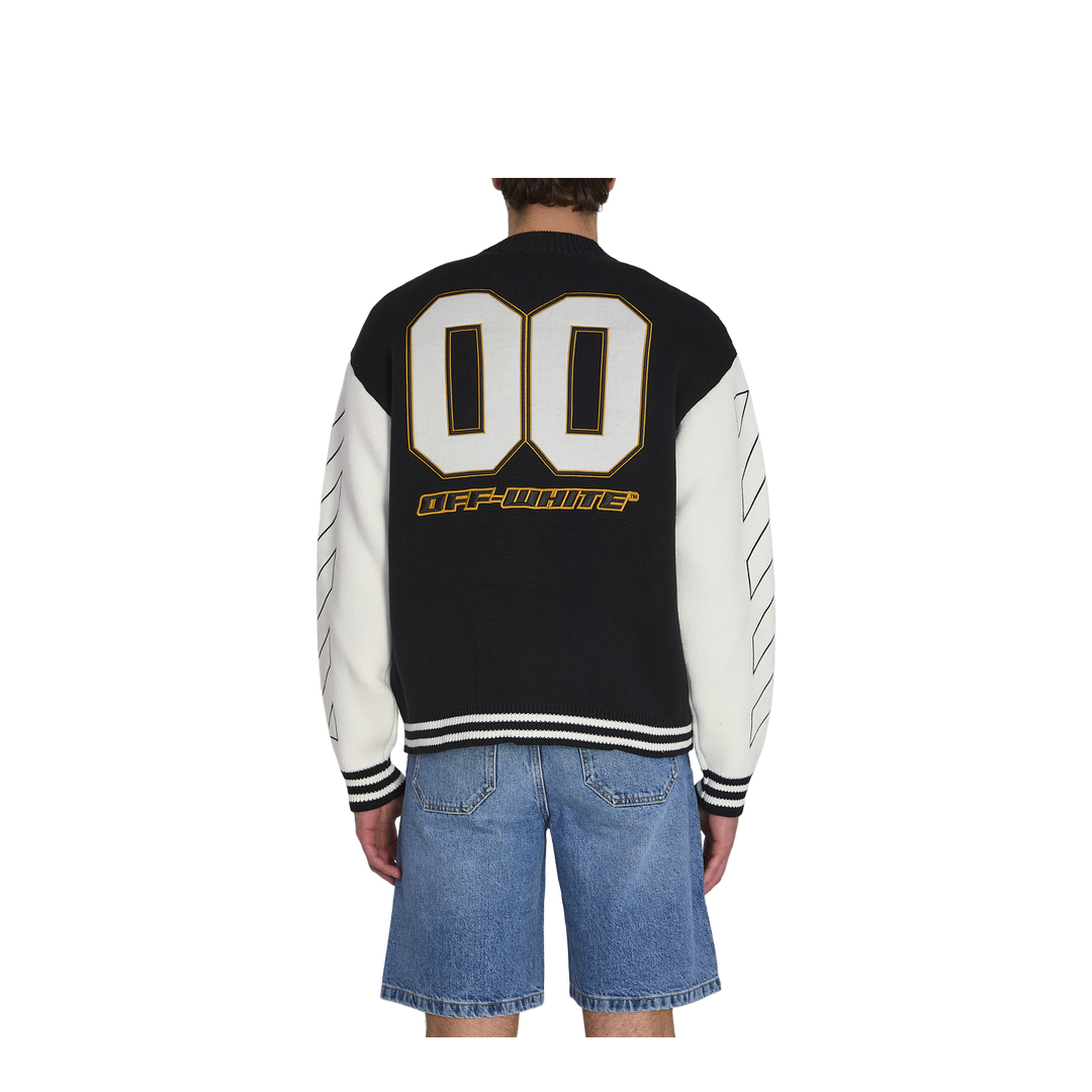 Varsity Cardigan - Image 4