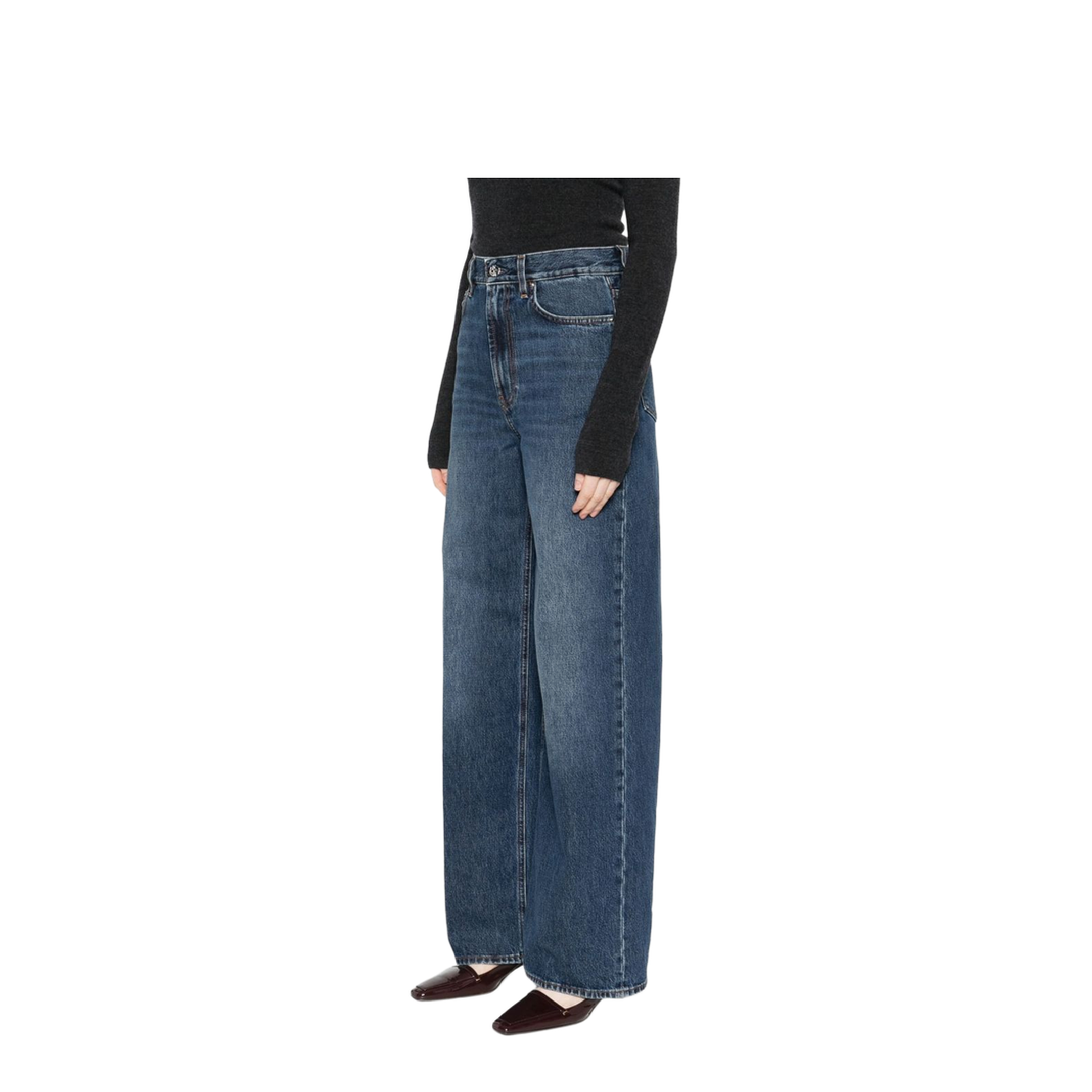 Wide Leg Denim - Image 2