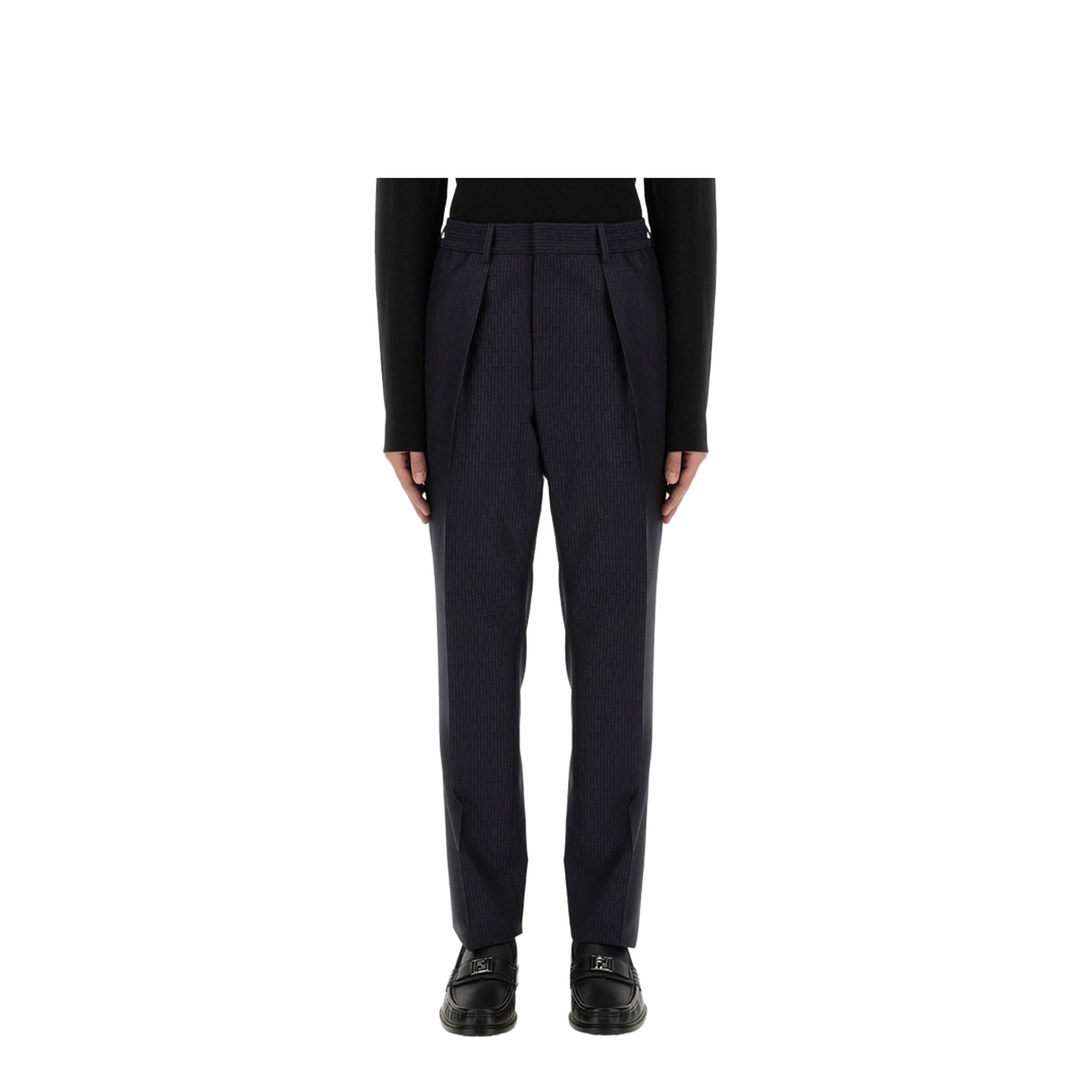 Wool Pants - Image 1