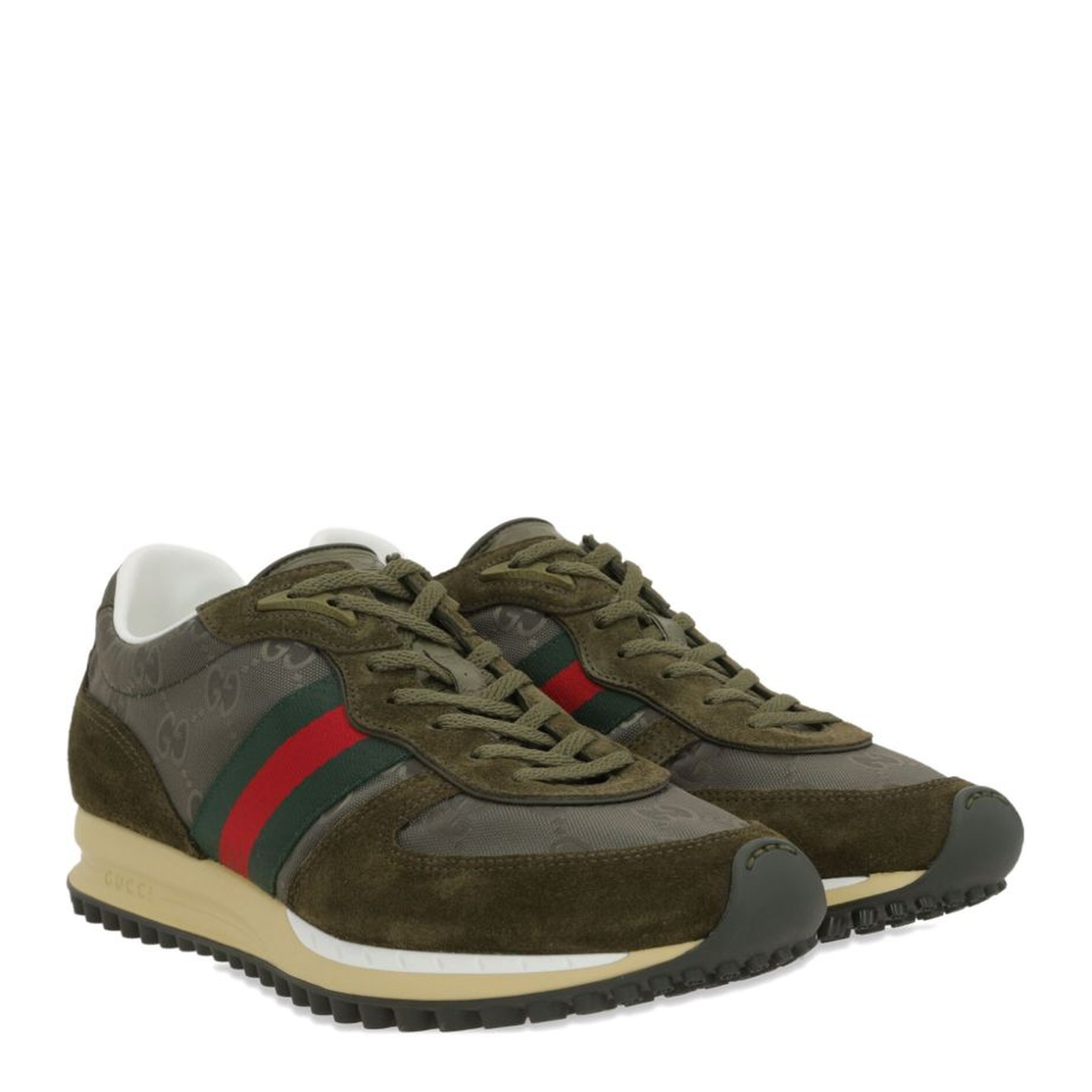 Re-Motion Trainer in Dark Green Original GG - Image 3
