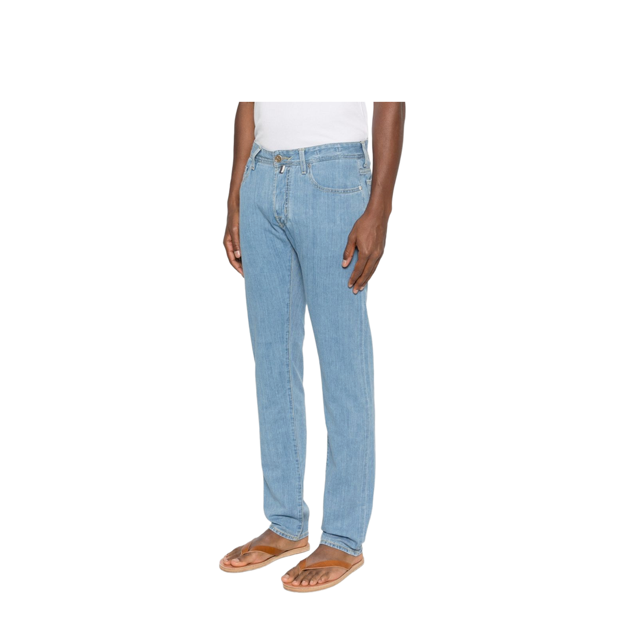 Jeans Clear Blue - Image 2