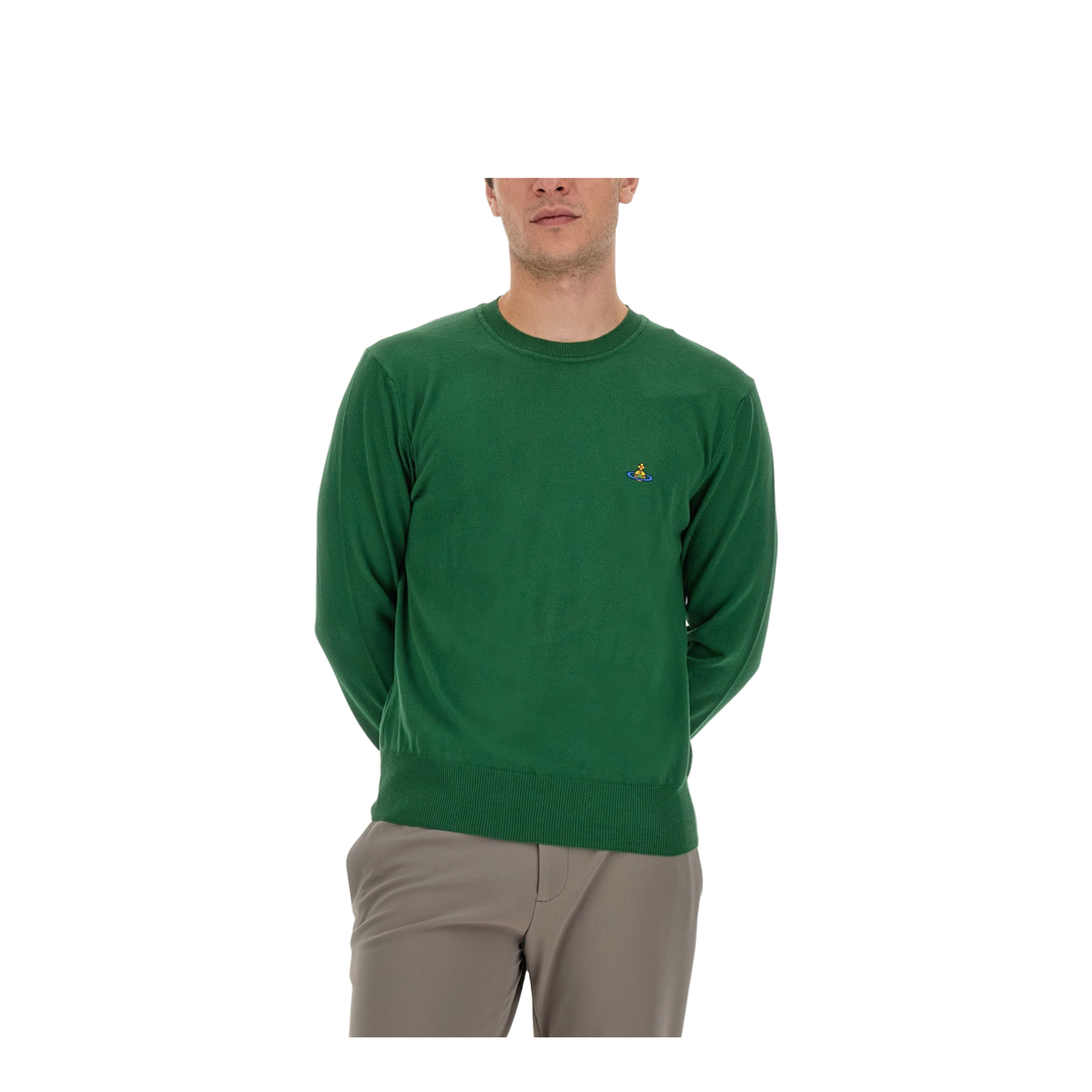 Jersey with Orb Embroidery - Image 4