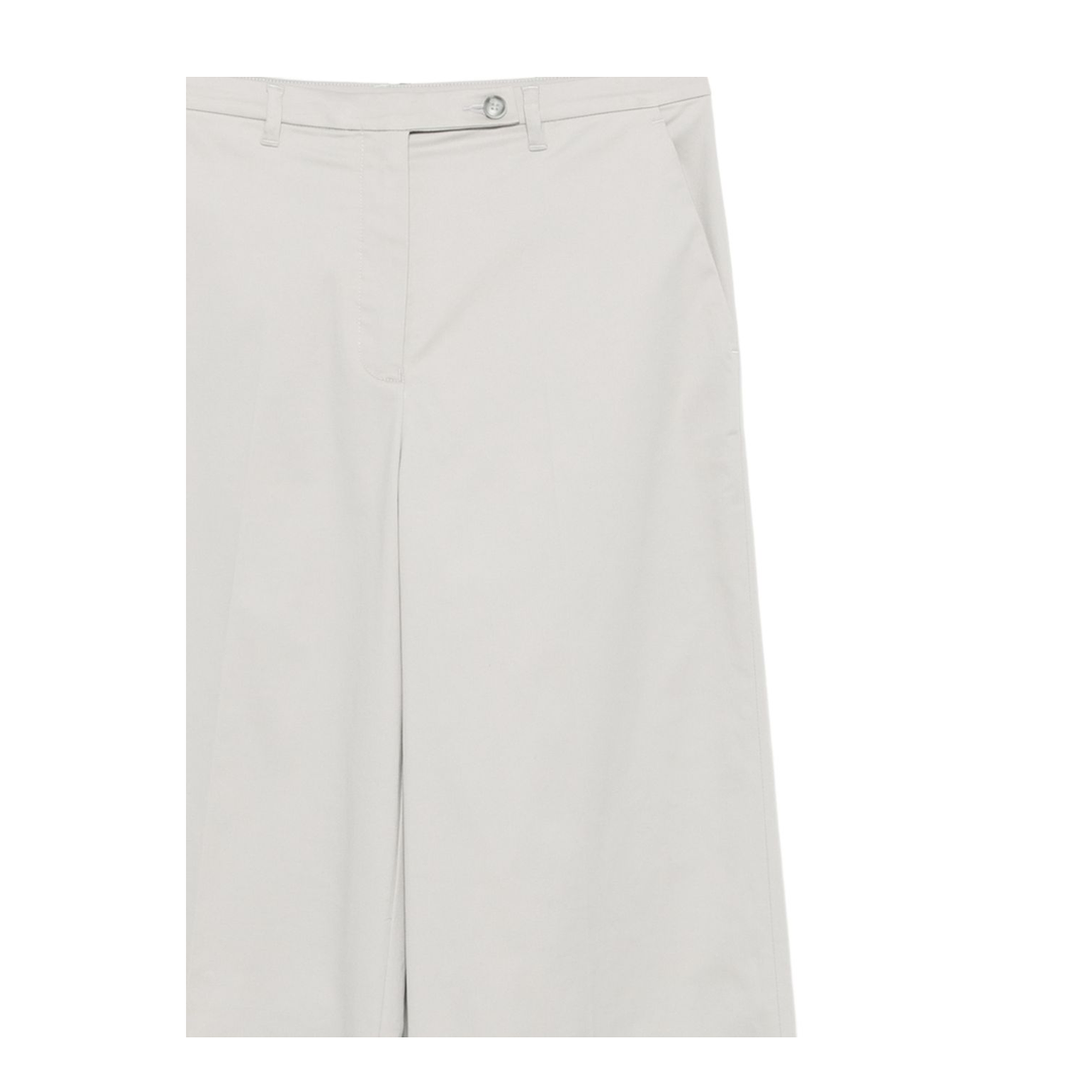 Trousers WHITE - Image 2