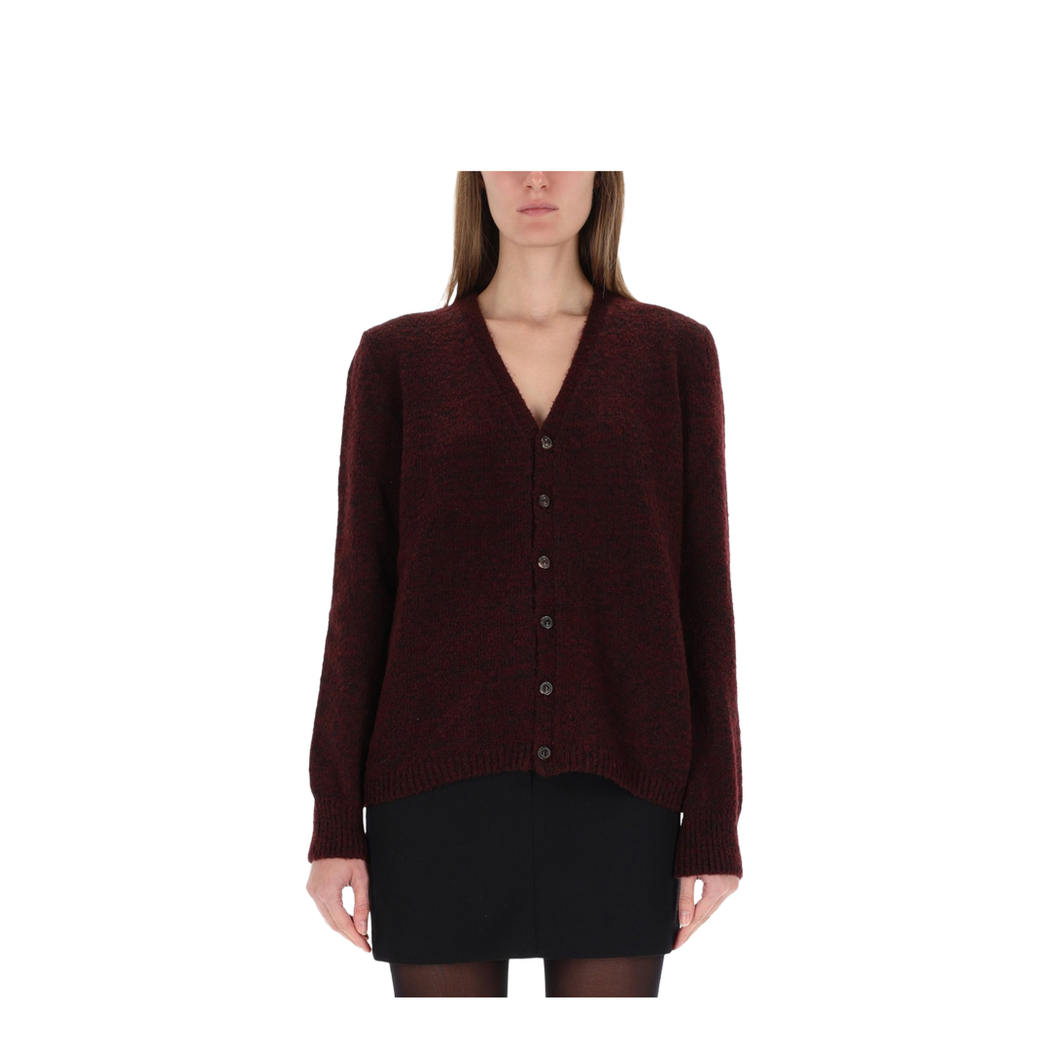 Wool Cardigan - Image 1