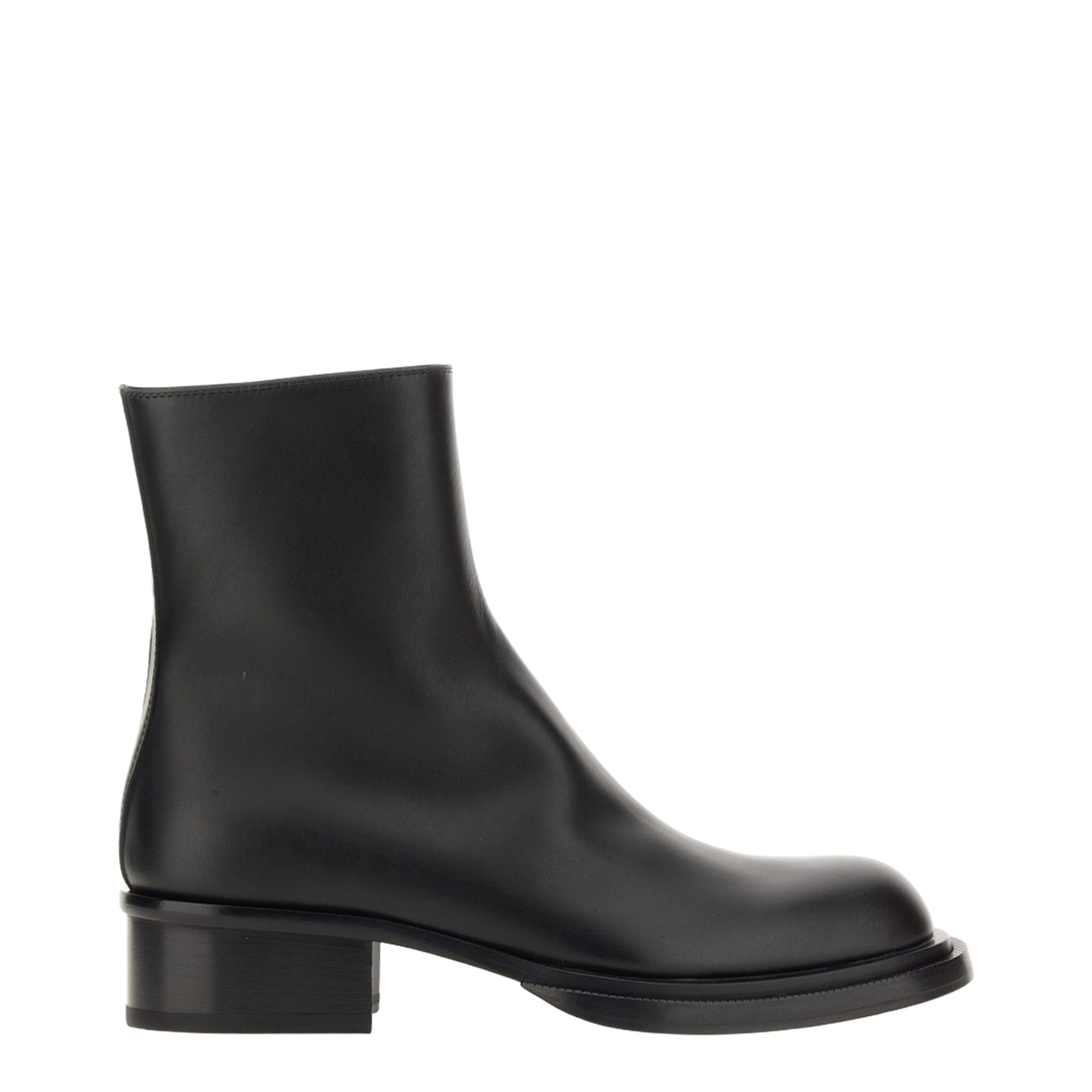 Cuban Stack Boot - Image 3